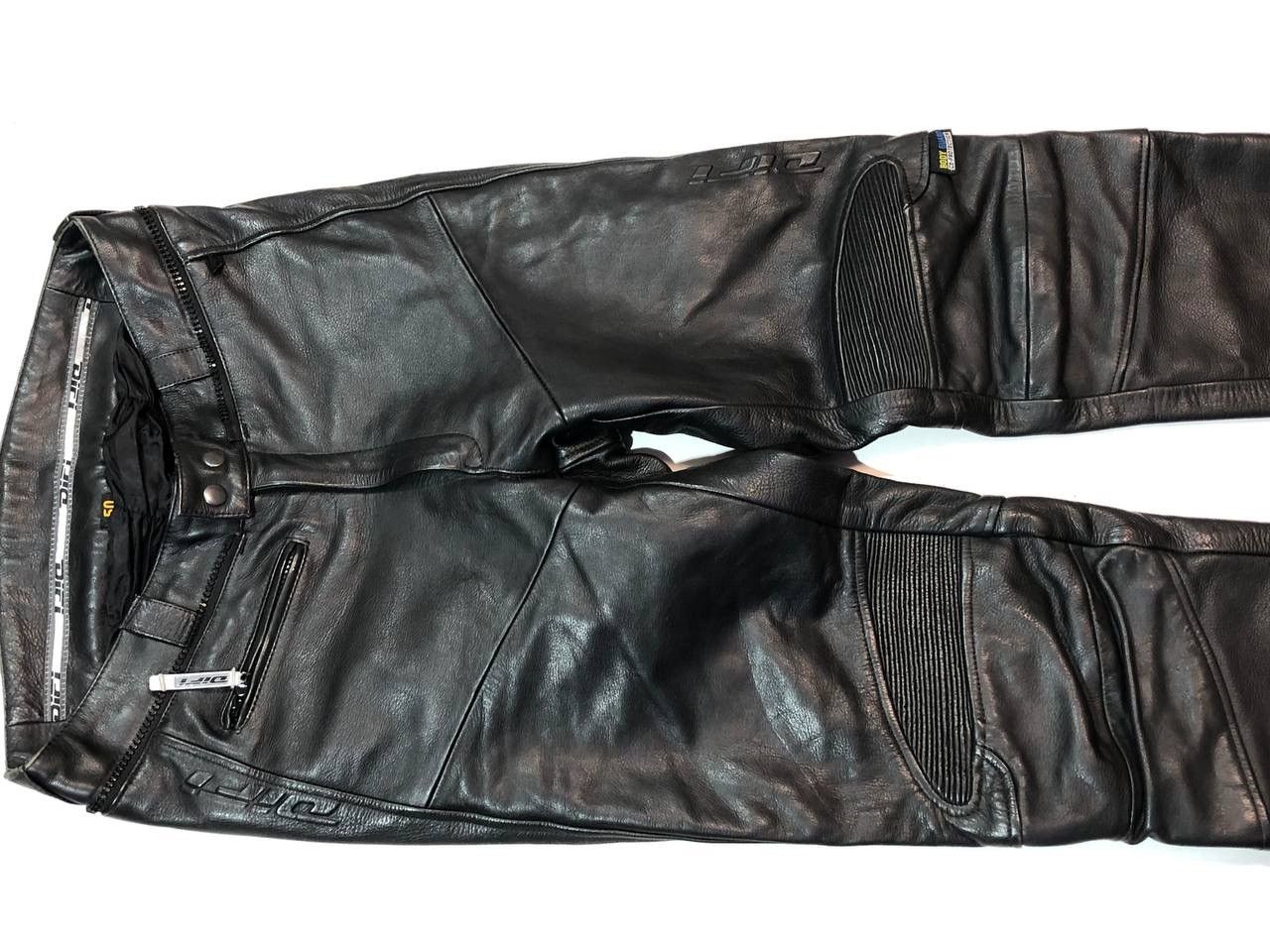 Leather Difi Leather Moto Racing Pants Size US 32 / EU 48 - 4 Thumbnail