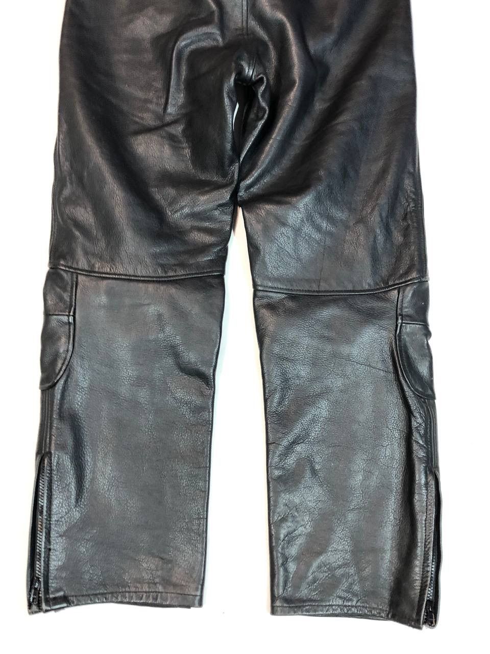 Leather Difi Leather Moto Racing Pants Size US 32 / EU 48 - 8 Thumbnail