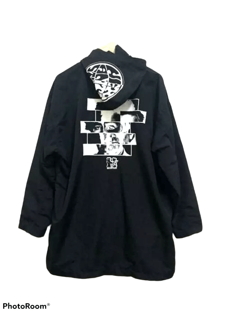 Hex Antistyle ✴️Vintage Hex Antistyle Japanese streetwear parkas Size US M / EU 48-50 / 2 - 2 Thumbnail