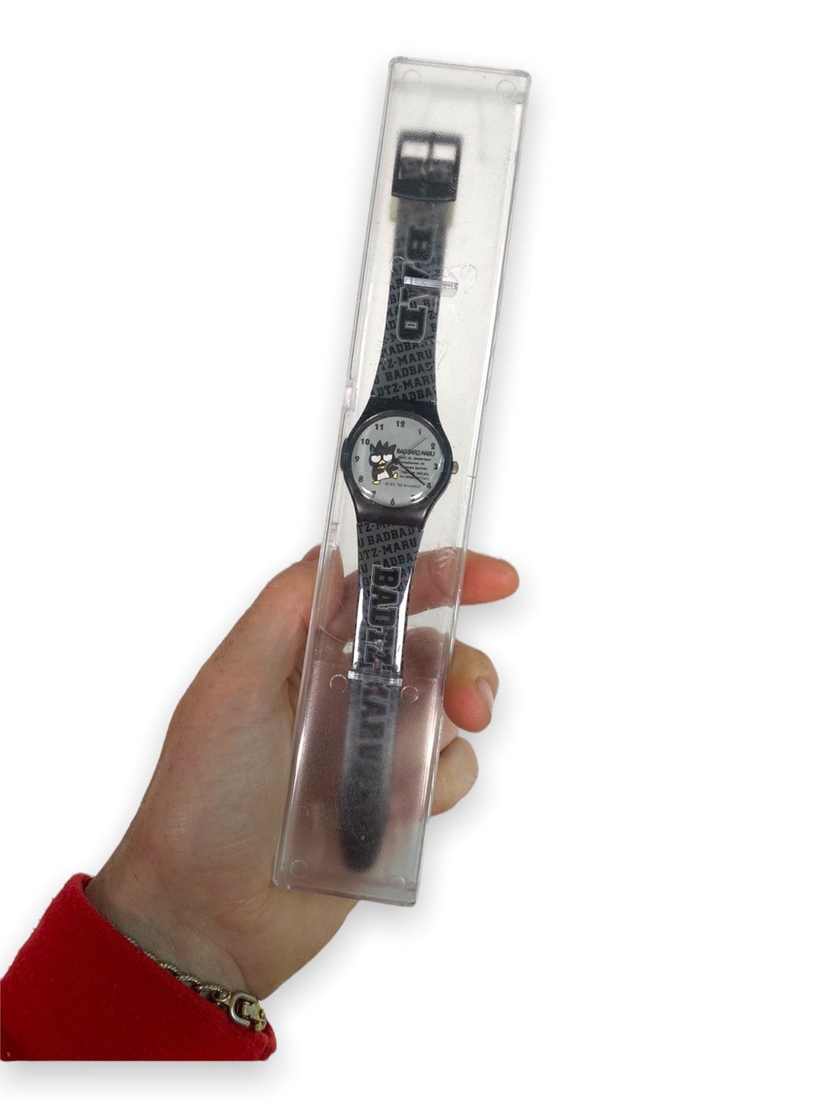 Vintage Rare ‘96 Bad Batz-Maru Sanrio Watch Size ONE SIZE - 3 Thumbnail