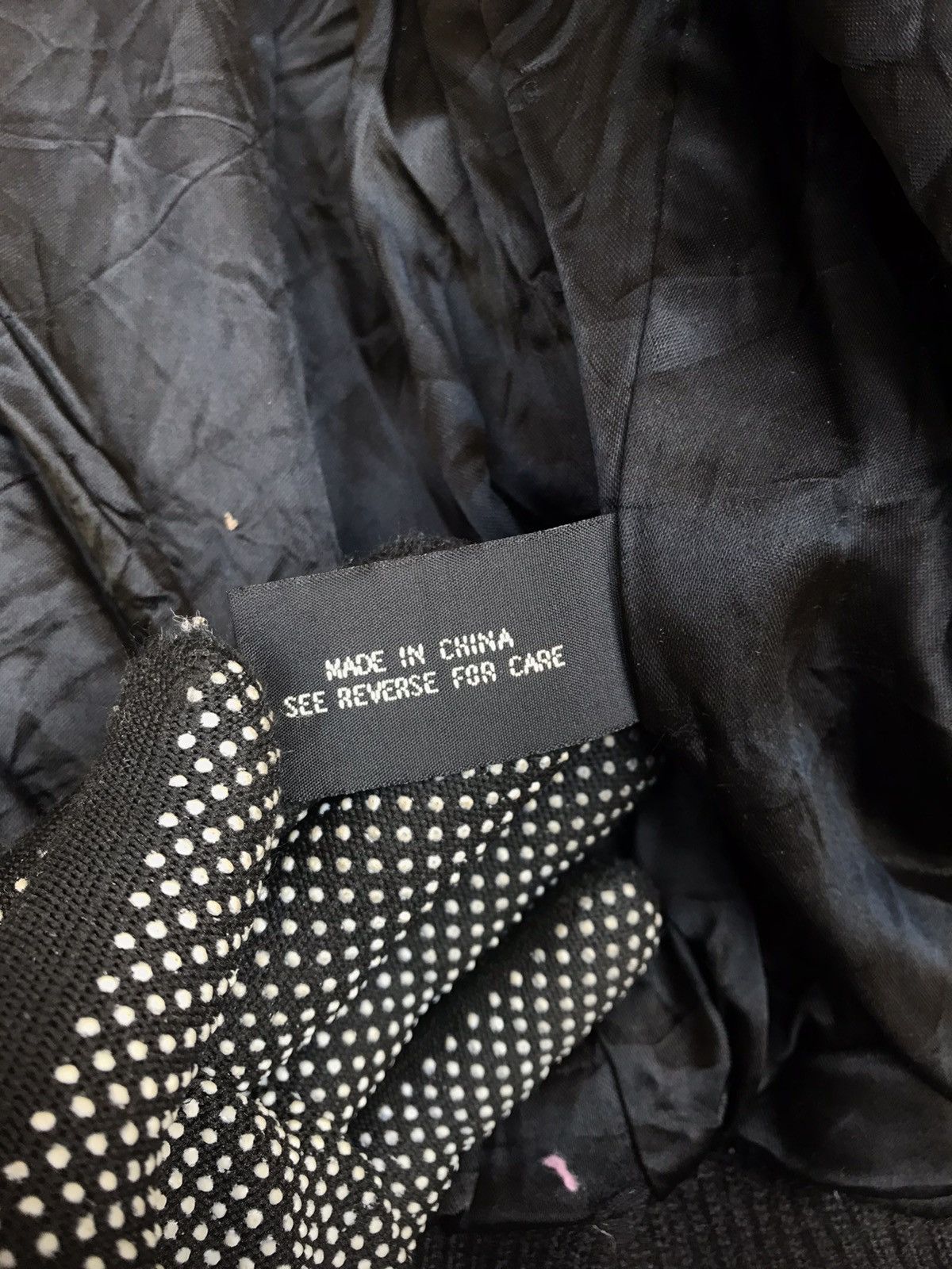 Guess × Vintage Rare Varsity Guess Full leather big Logo spell out Size US S / EU 44-46 / 1 - 12 Thumbnail