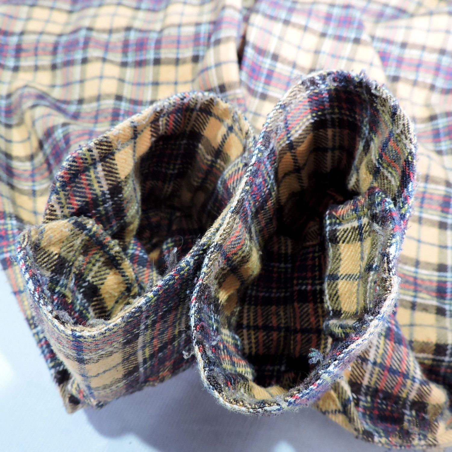 Lanvin Lanvin Collection Flannel Shirt Size US L / EU 52-54 / 3 - 15 Thumbnail