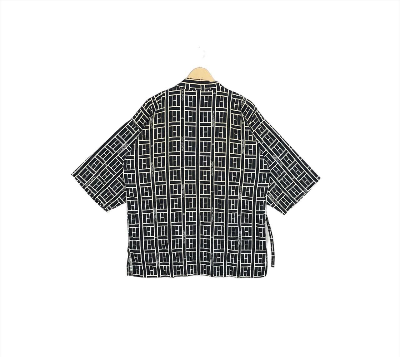 Other Vintage Gianni Valentino Monogram Kimono Pyjamas Size US L / EU 52-54 / 3 - 2 Thumbnail