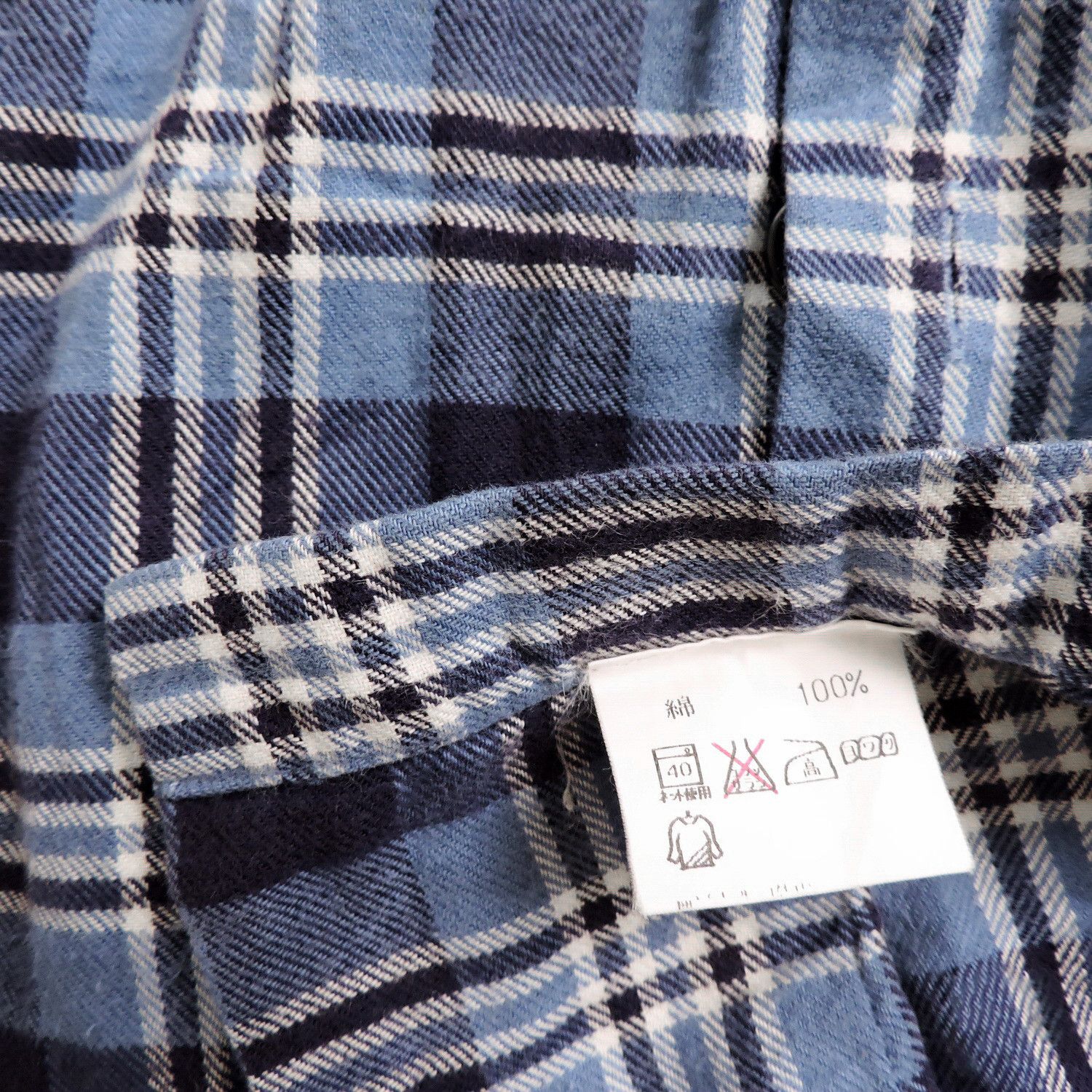 Ralph Lauren RRL Ralph Lauren Plaid Flannel Size US L / EU 52-54 / 3 - 3 Thumbnail