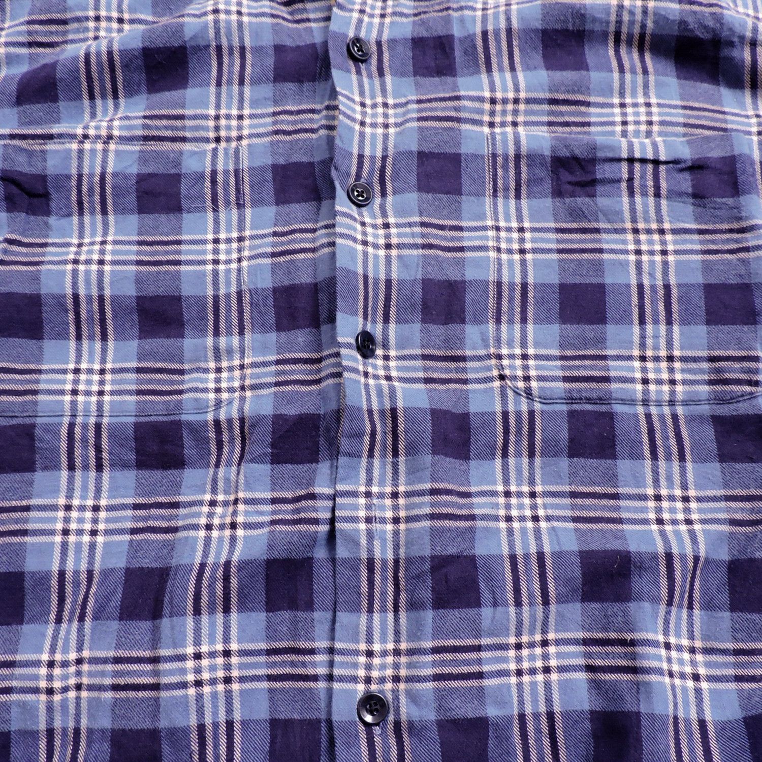 Ralph Lauren RRL Ralph Lauren Plaid Flannel Size US L / EU 52-54 / 3 - 4 Thumbnail