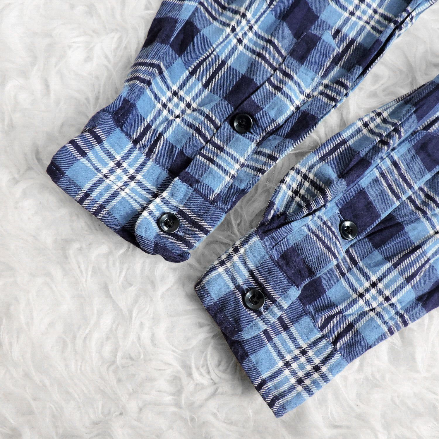 Ralph Lauren RRL Ralph Lauren Plaid Flannel Size US L / EU 52-54 / 3 - 5 Thumbnail