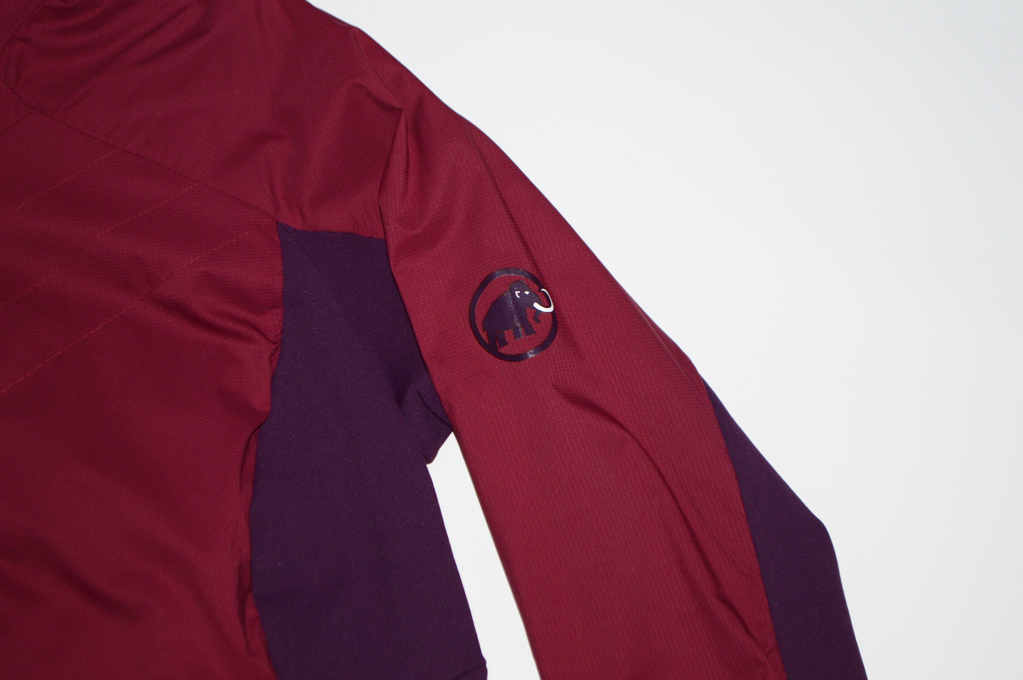 Mammut Mammut Pertex Quantum Polartec Jacket Size S / US 4 / IT 40 - 3 Thumbnail