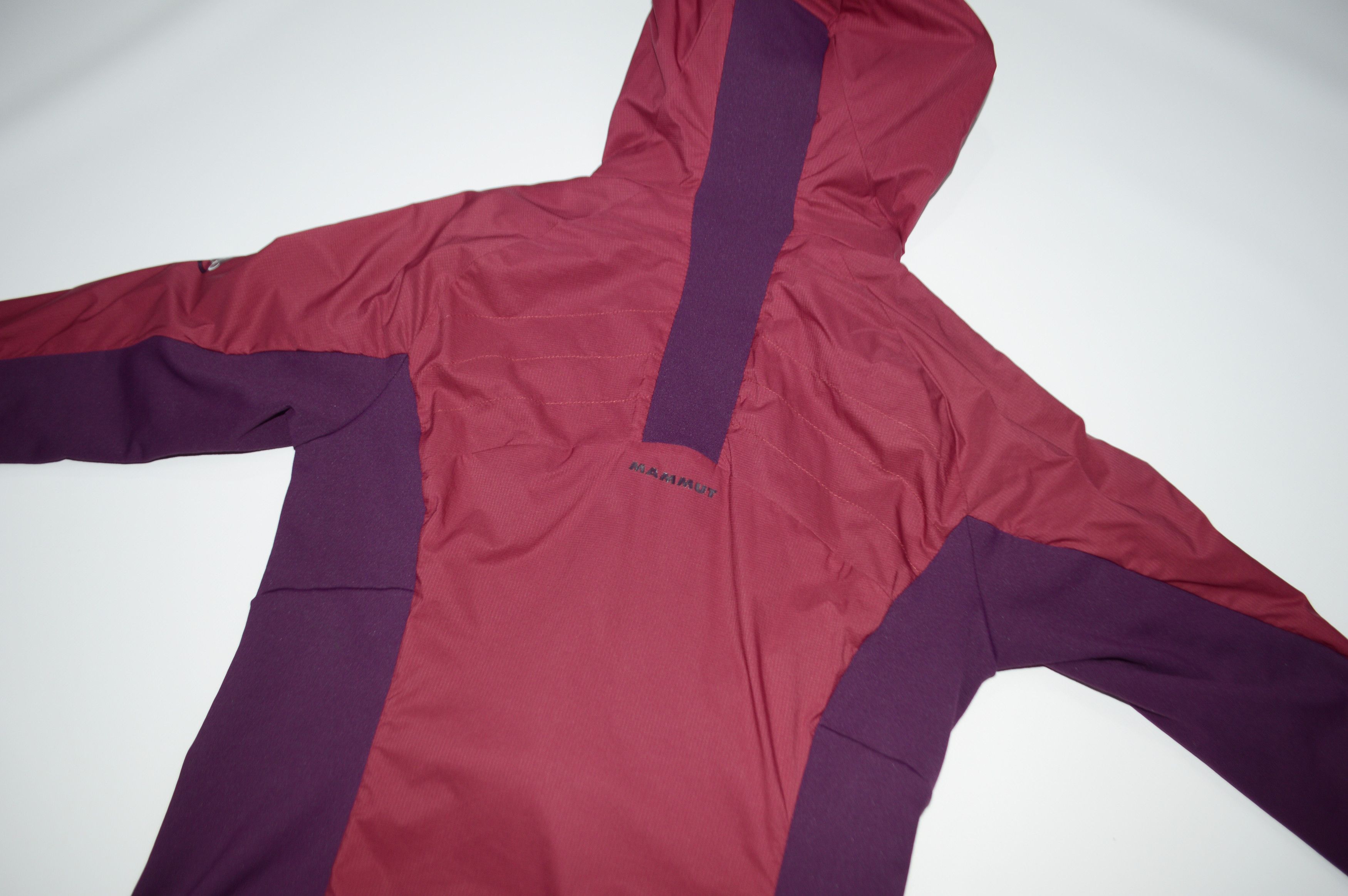 Mammut Mammut Pertex Quantum Polartec Jacket Size S / US 4 / IT 40 - 10 Thumbnail