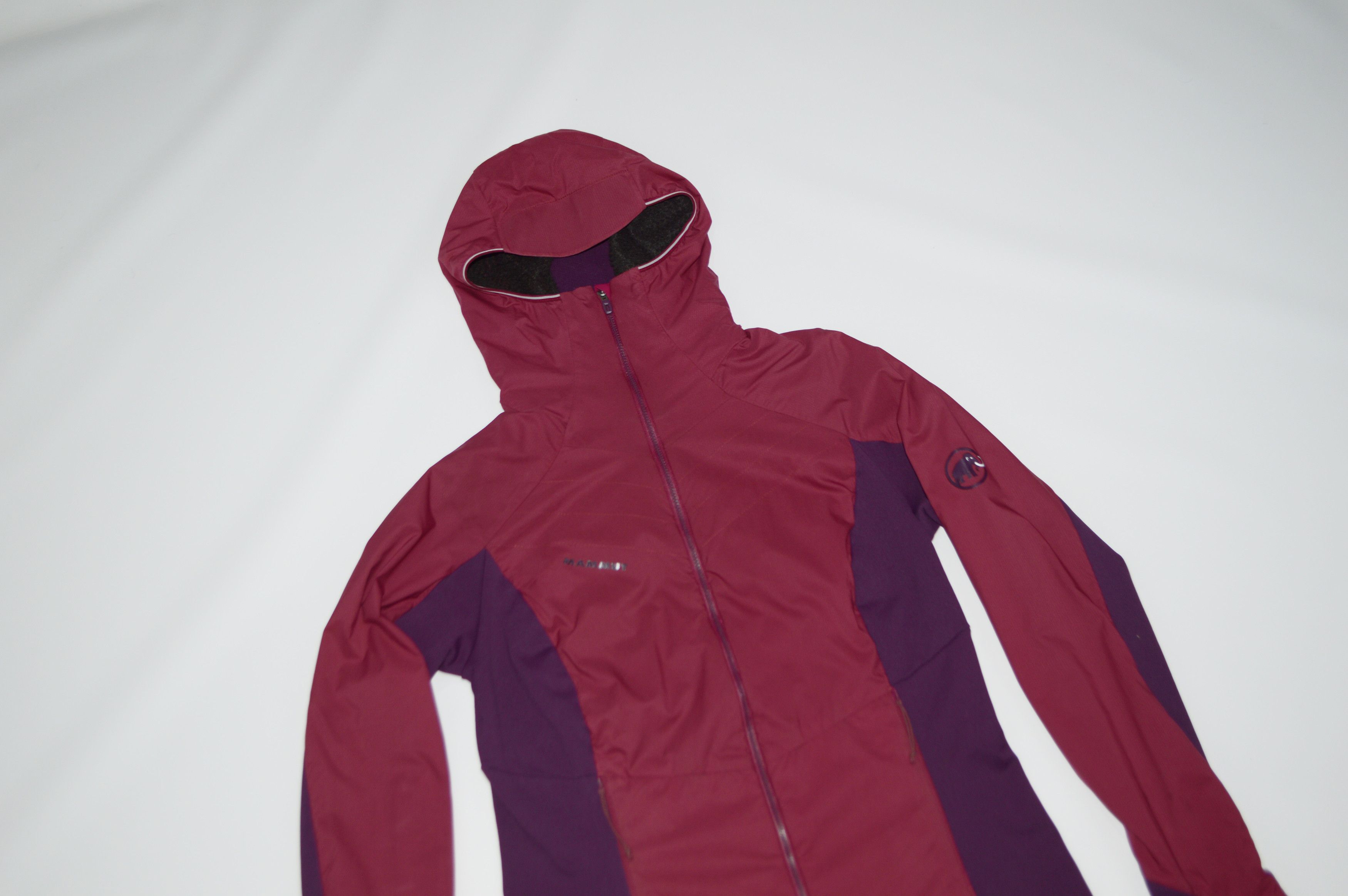 Mammut Mammut Pertex Quantum Polartec Jacket Size S / US 4 / IT 40 - 2 Thumbnail