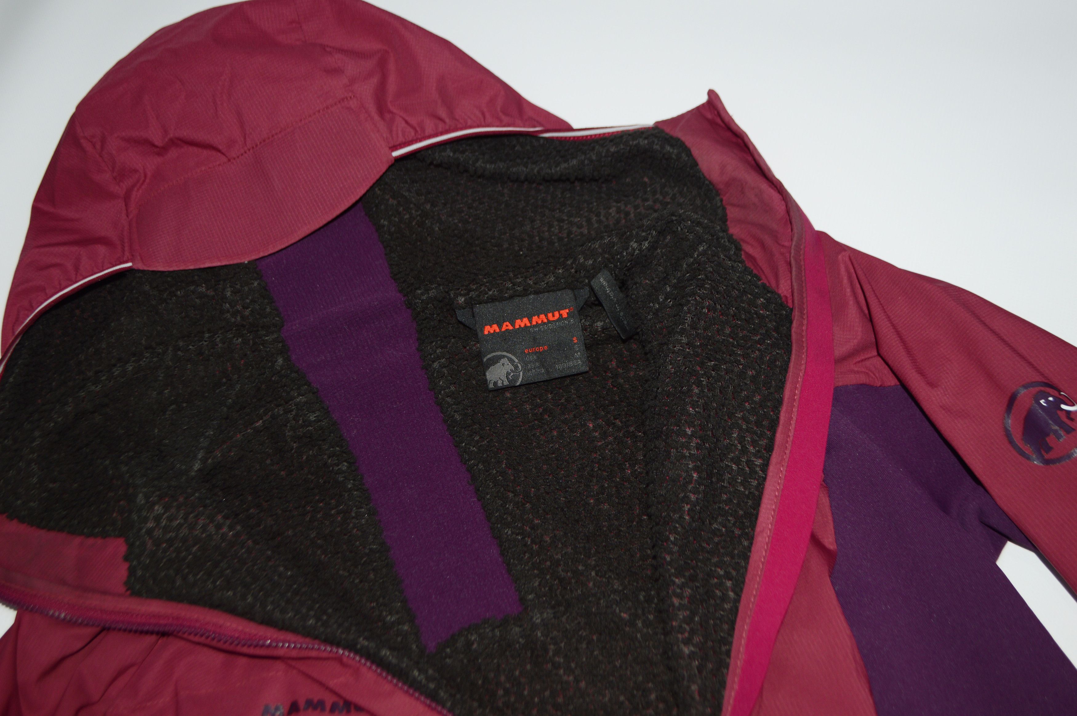 Mammut Mammut Pertex Quantum Polartec Jacket Size S / US 4 / IT 40 - 7 Thumbnail