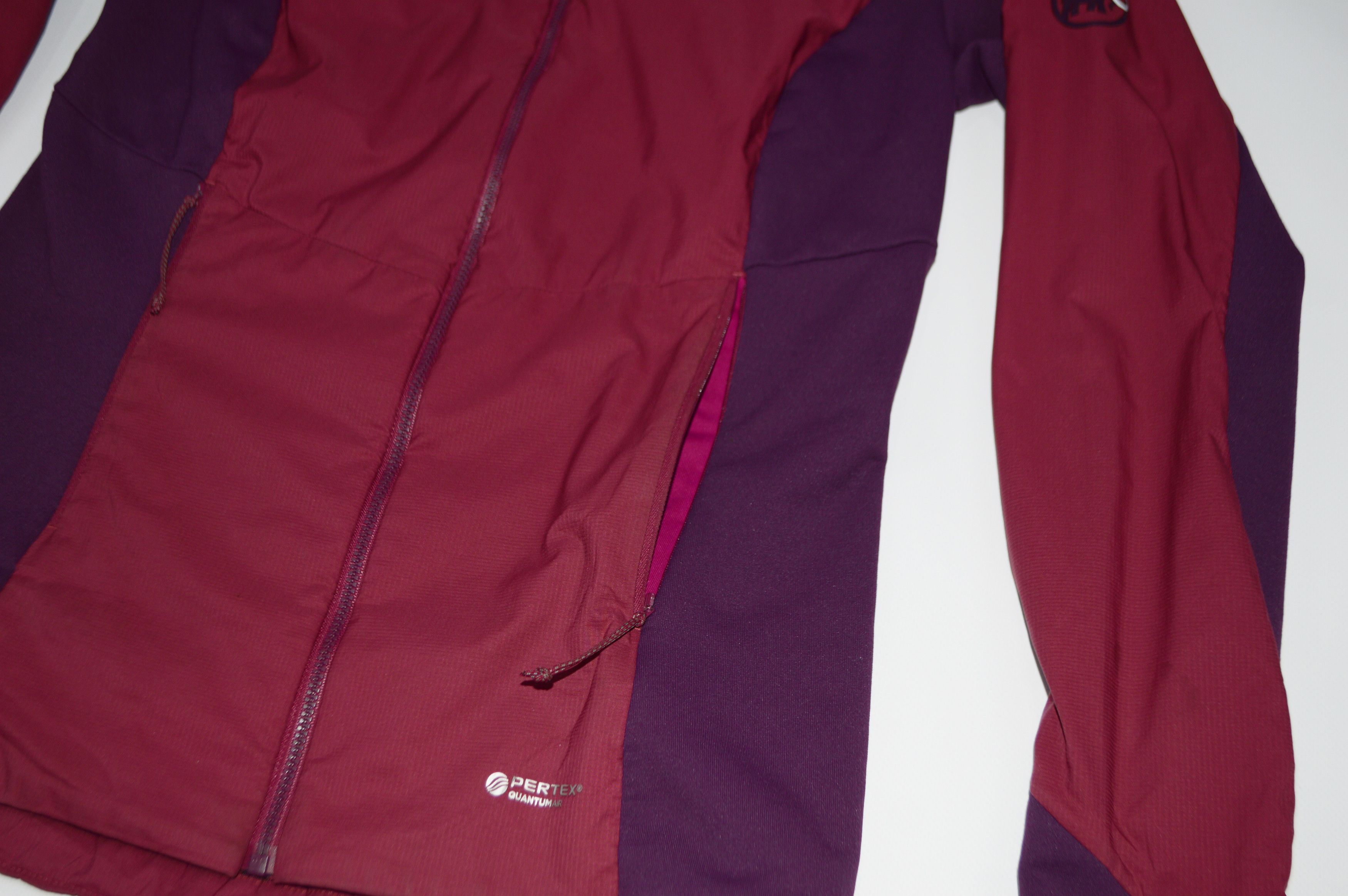 Mammut Mammut Pertex Quantum Polartec Jacket Size S / US 4 / IT 40 - 5 Thumbnail