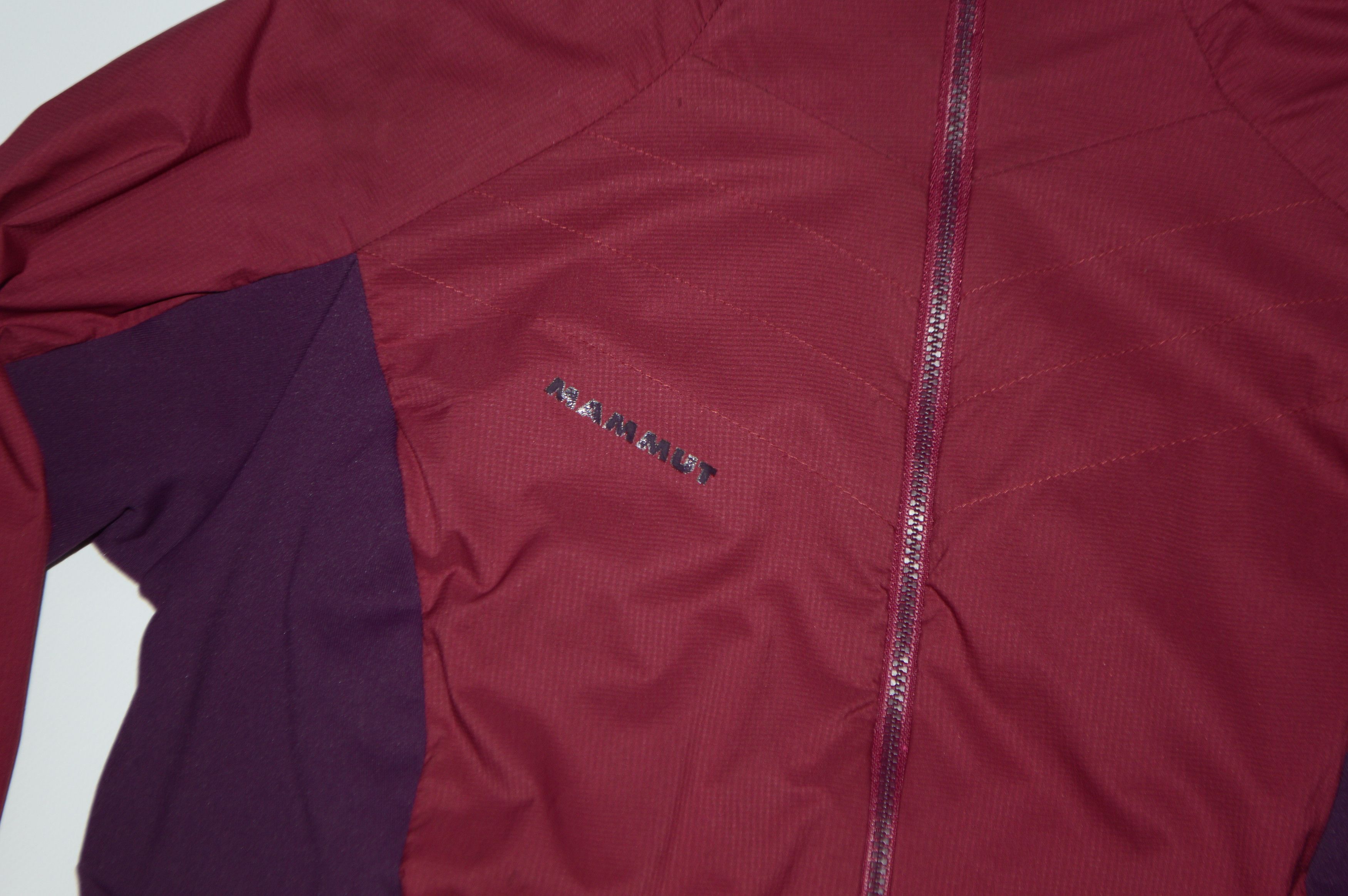 Mammut Mammut Pertex Quantum Polartec Jacket Size S / US 4 / IT 40 - 4 Thumbnail