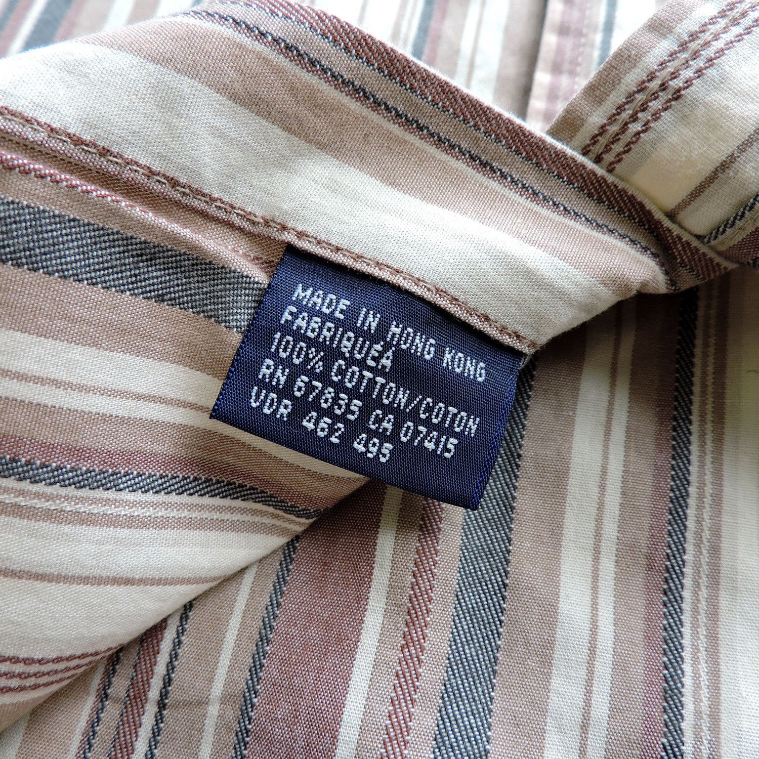 Missoni Missoni Sport Colorful Stripes Shirt Size US L / EU 52-54 / 3 - 4 Thumbnail