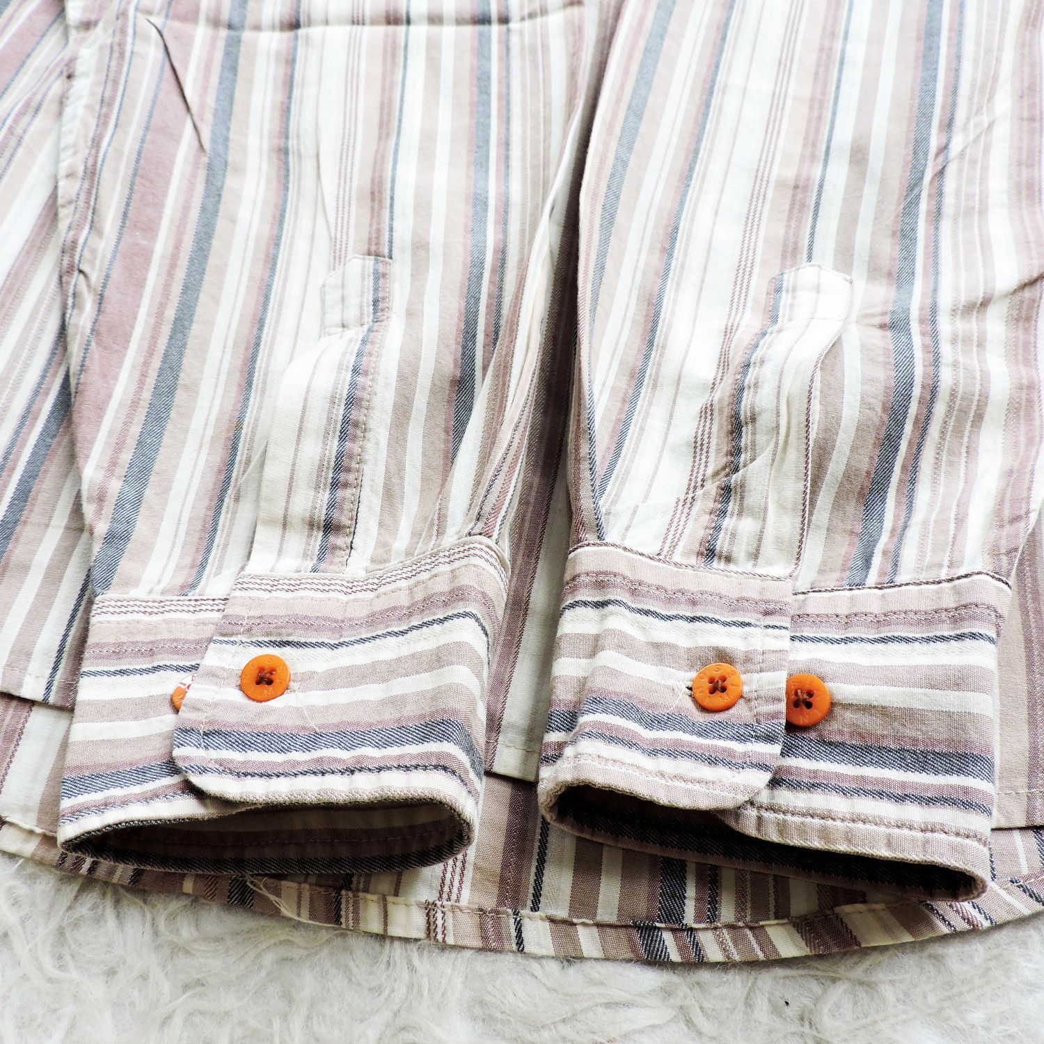 Missoni Missoni Sport Colorful Stripes Shirt Size US L / EU 52-54 / 3 - 10 Thumbnail