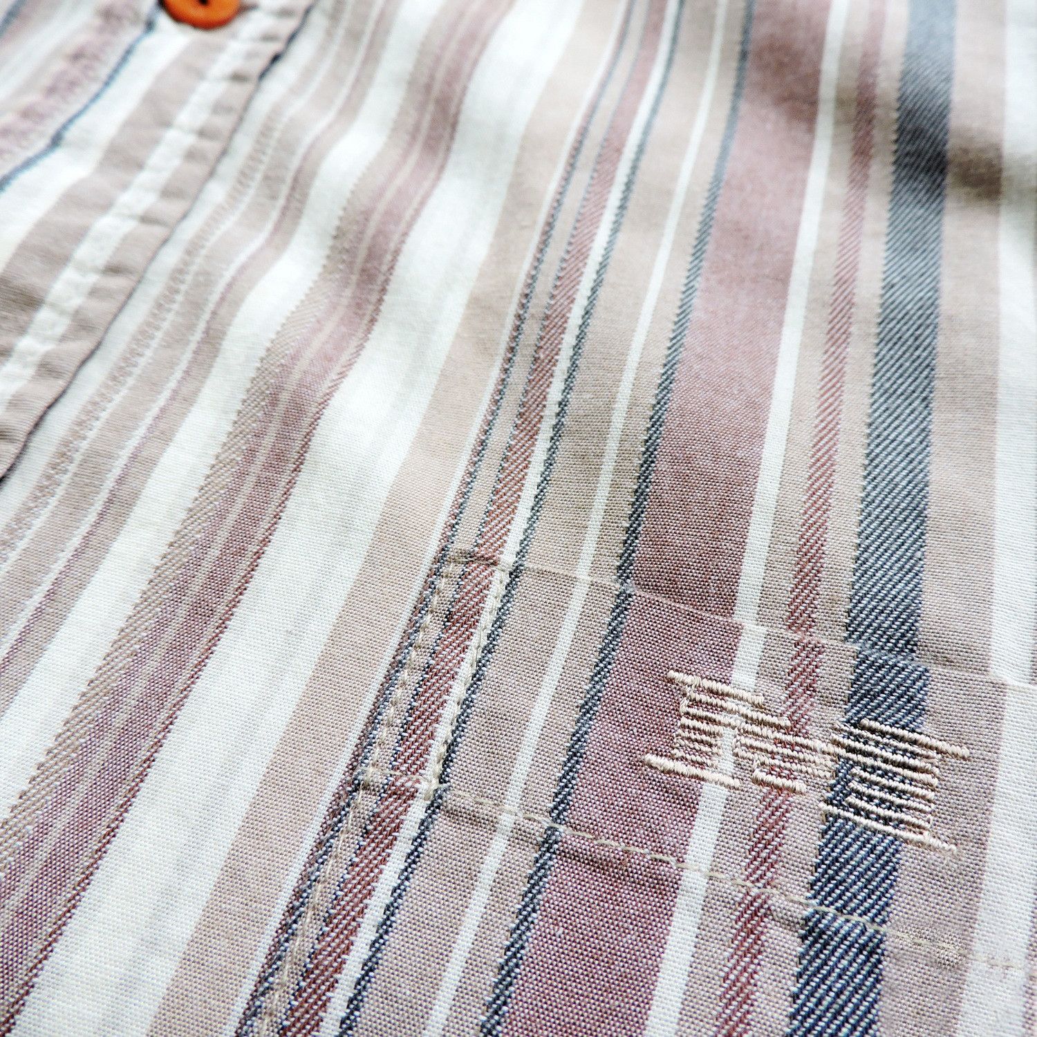 Missoni Missoni Sport Colorful Stripes Shirt Size US L / EU 52-54 / 3 - 7 Thumbnail