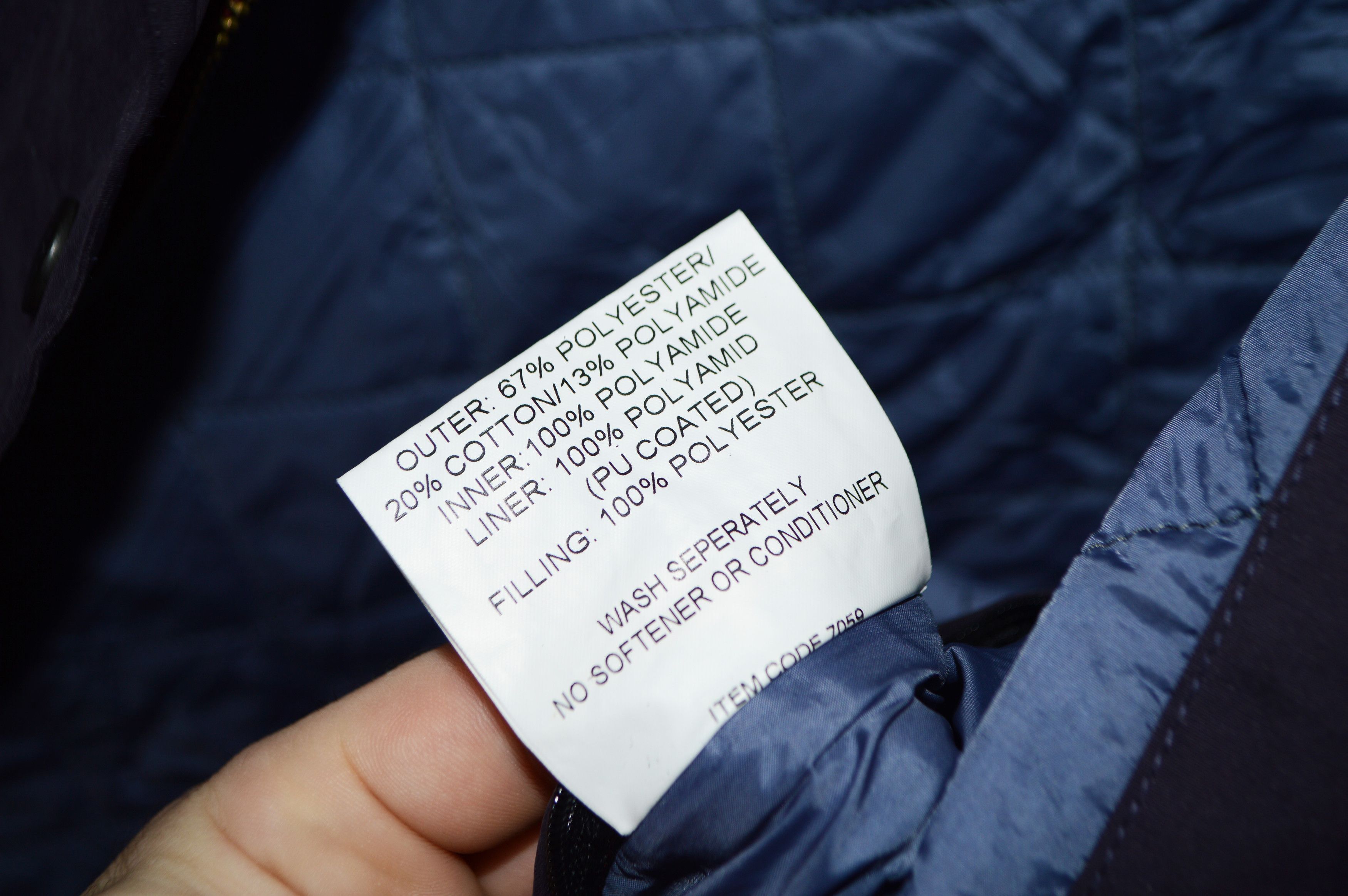 Barbour Barbour L6000 Cashmere Touch Jacket Size M / US 6-8 / IT 42-44 - 9 Thumbnail