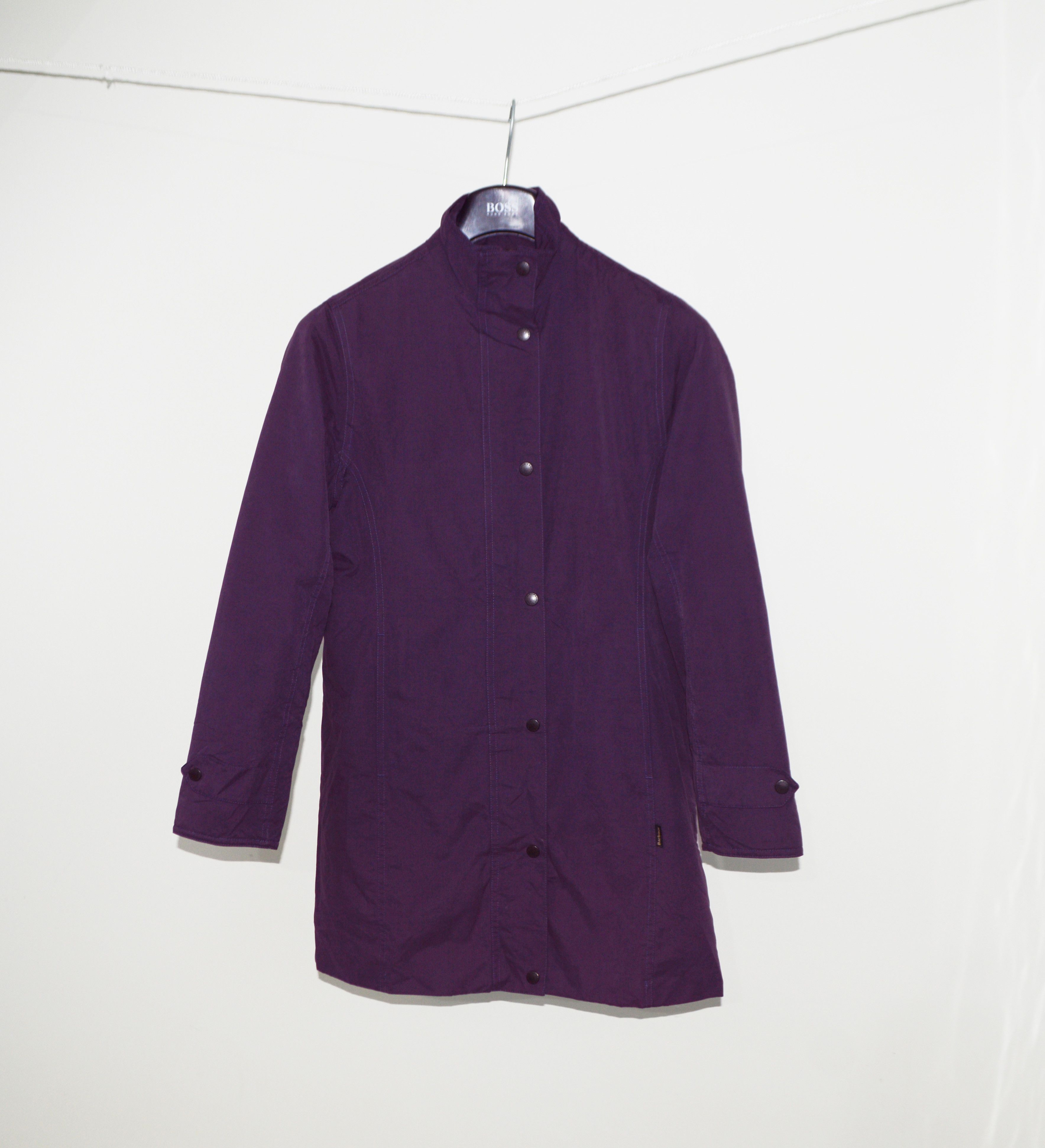 Barbour Barbour L6000 Cashmere Touch Jacket Size M / US 6-8 / IT 42-44 - 1 Thumbnail