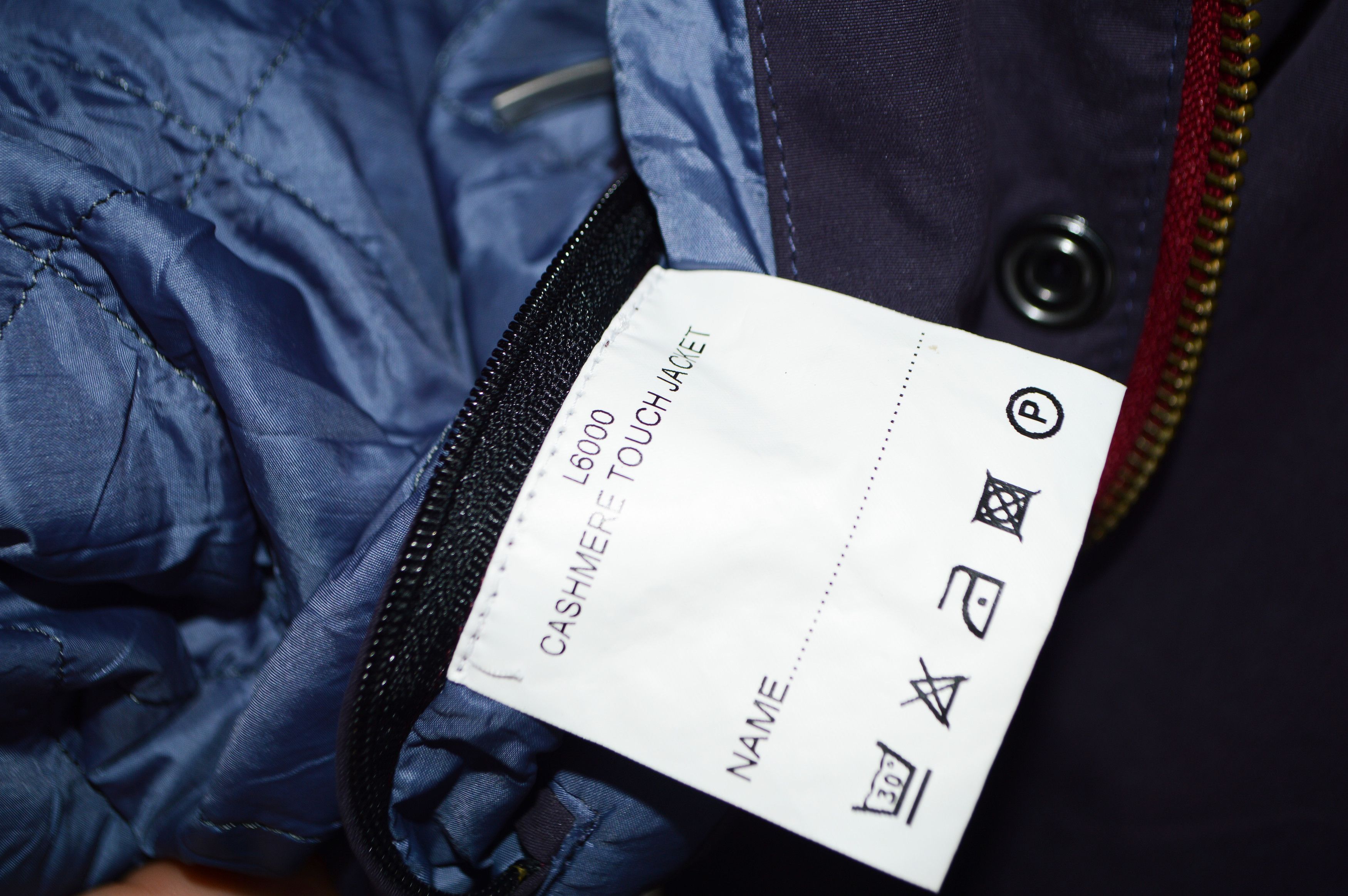 Barbour Barbour L6000 Cashmere Touch Jacket Size M / US 6-8 / IT 42-44 - 8 Thumbnail