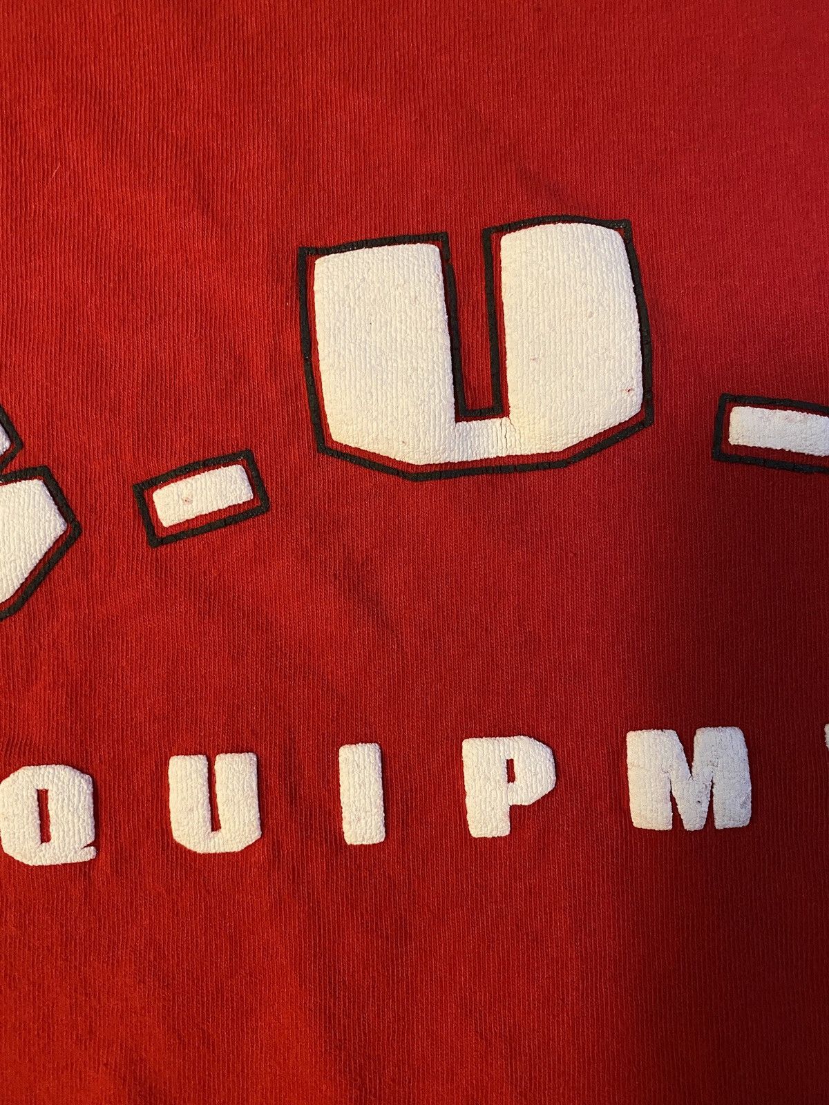 B.U.M Equipment Vintage ‘92 BUM Equipment Single Stitch Tee Size US XL / EU 56 / 4 - 6 Thumbnail