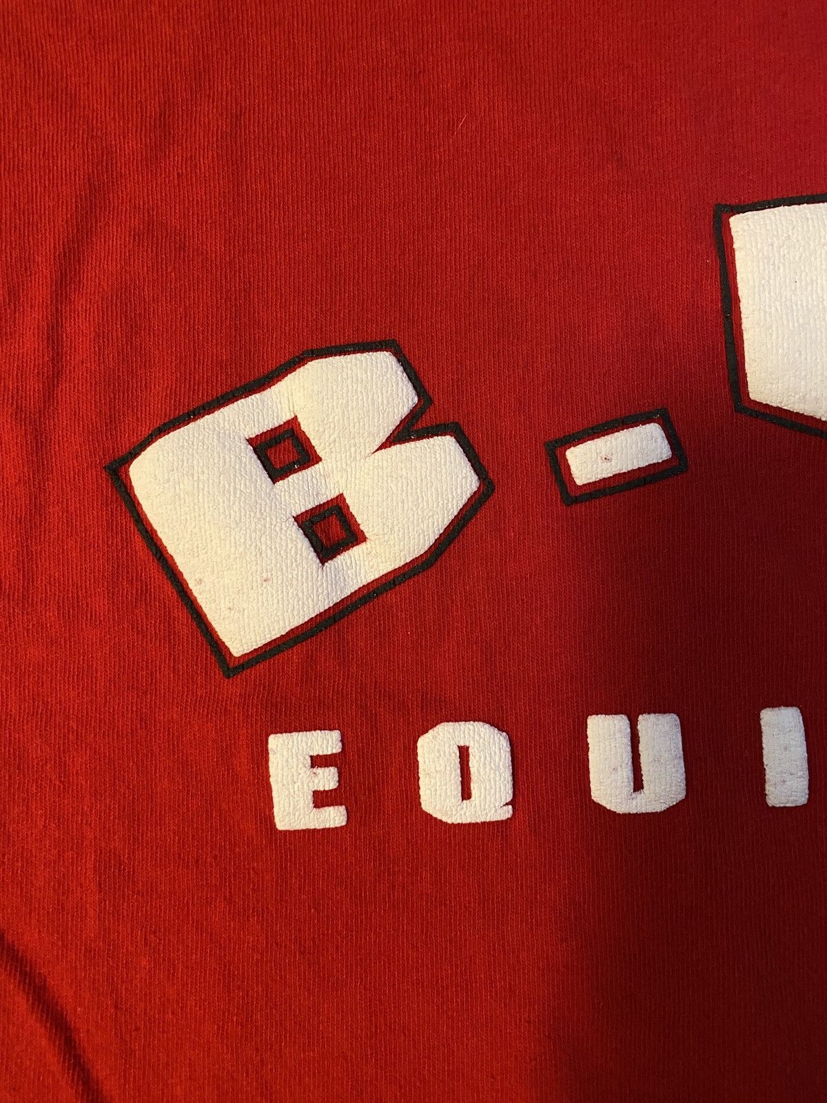 B.U.M Equipment Vintage ‘92 BUM Equipment Single Stitch Tee Size US XL / EU 56 / 4 - 5 Thumbnail