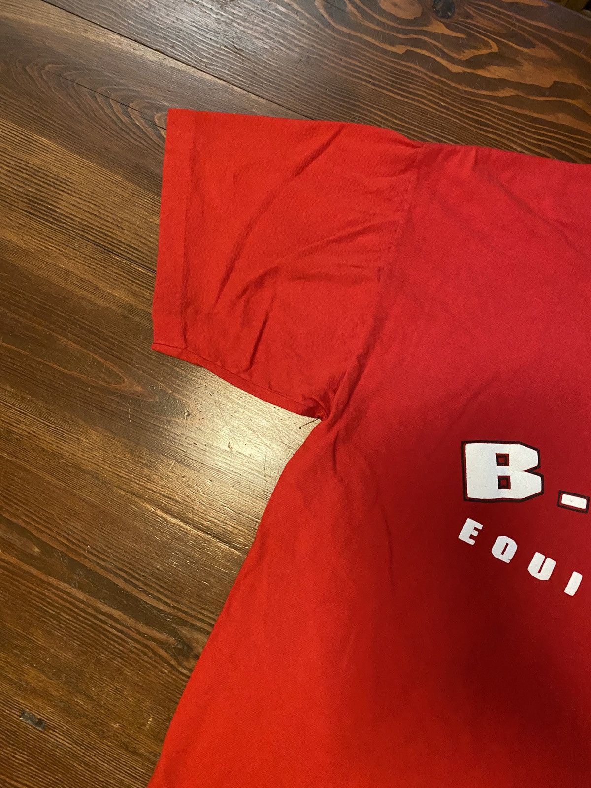 B.U.M Equipment Vintage ‘92 BUM Equipment Single Stitch Tee Size US XL / EU 56 / 4 - 3 Thumbnail