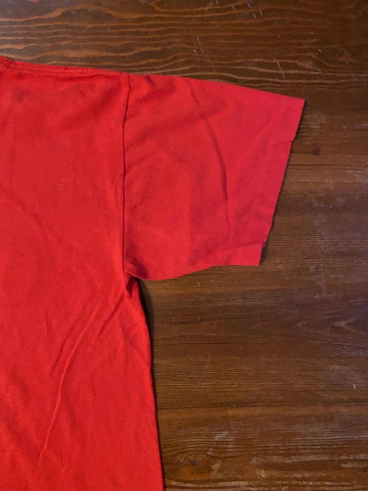 B.U.M Equipment Vintage ‘92 BUM Equipment Single Stitch Tee Size US XL / EU 56 / 4 - 11 Thumbnail
