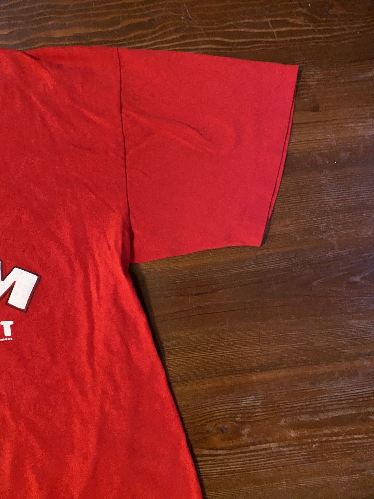 B.U.M Equipment Vintage ‘92 BUM Equipment Single Stitch Tee Size US XL / EU 56 / 4 - 2 Thumbnail