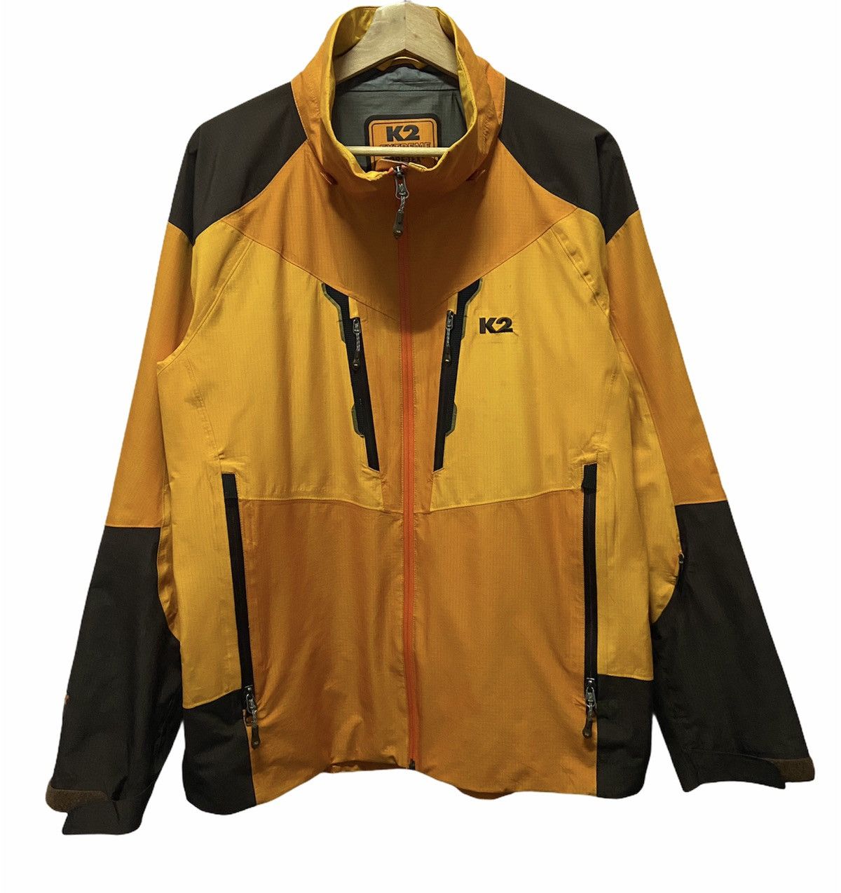 Vintage Vintage K2 extreme technical goretax jacket Grailed