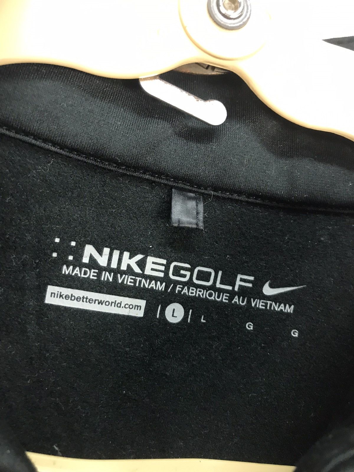 Nike Nike golf sleeveless zipper jacket Size US S / EU 44-46 / 1 - 4 Thumbnail