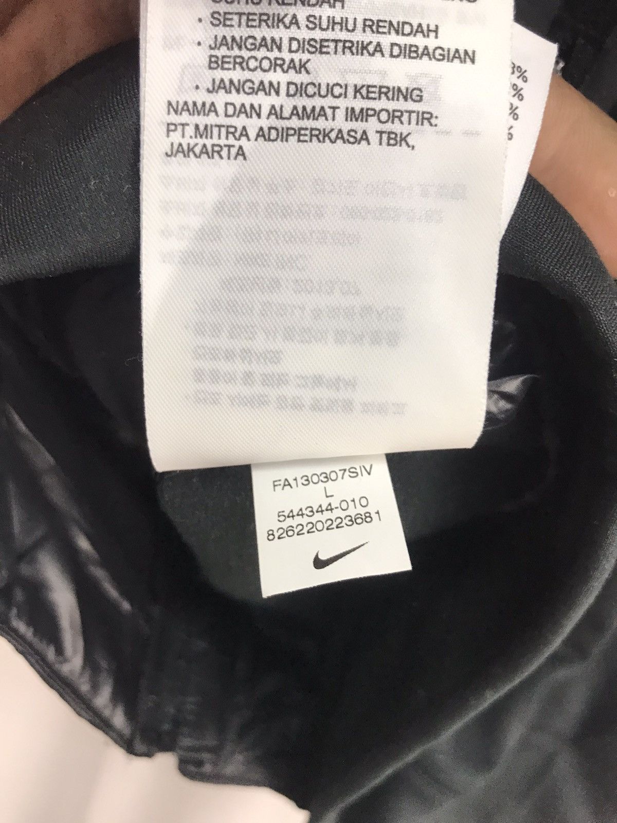 Nike Nike golf sleeveless zipper jacket Size US S / EU 44-46 / 1 - 6 Thumbnail