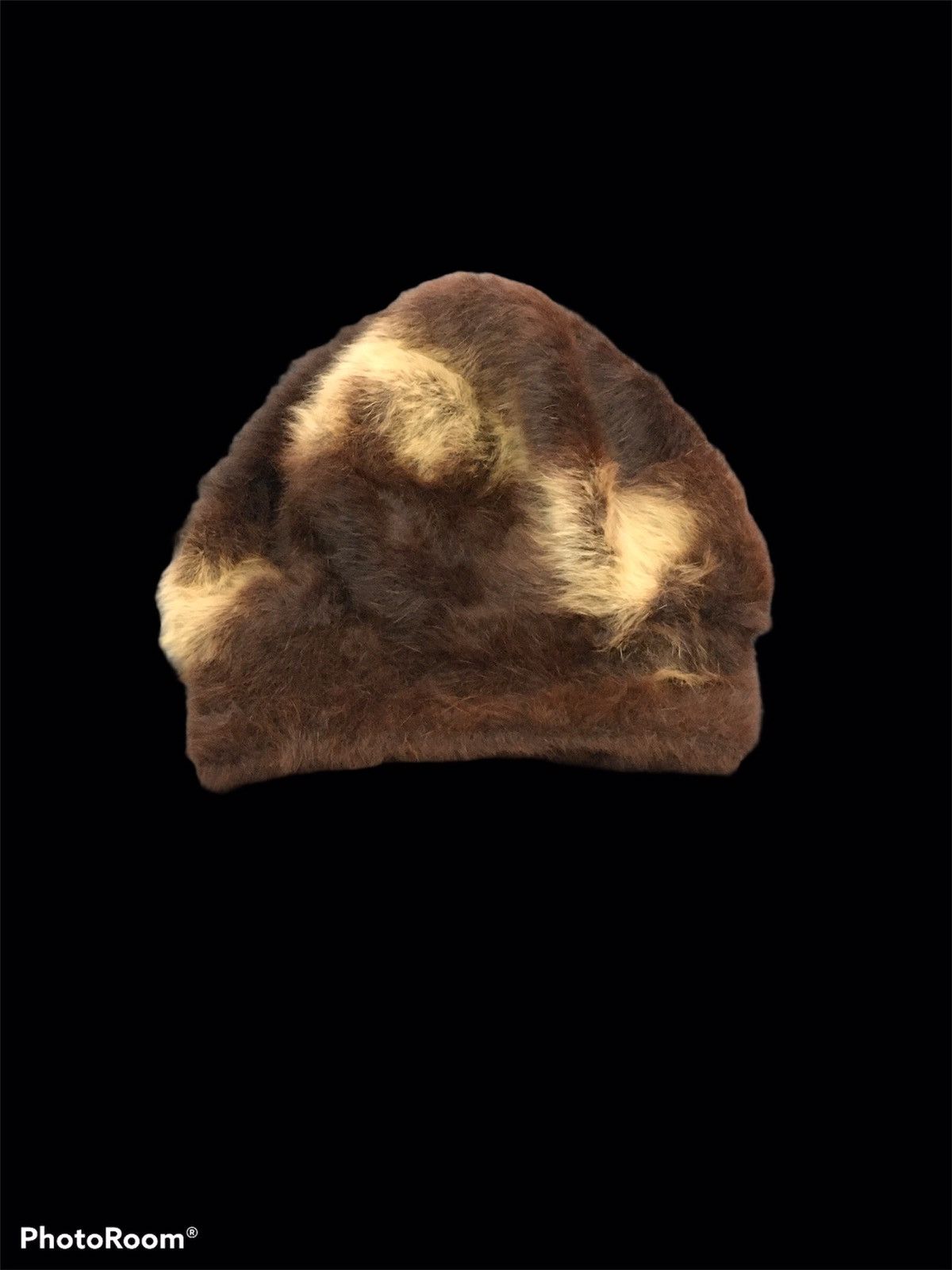 Other The Real Min Fur Hat Size ONE SIZE - 1 Thumbnail