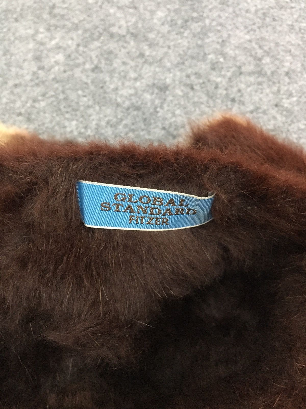 Other The Real Min Fur Hat Size ONE SIZE - 5 Thumbnail