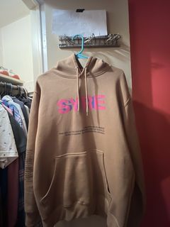 Jaden smith syre online tour hoodie