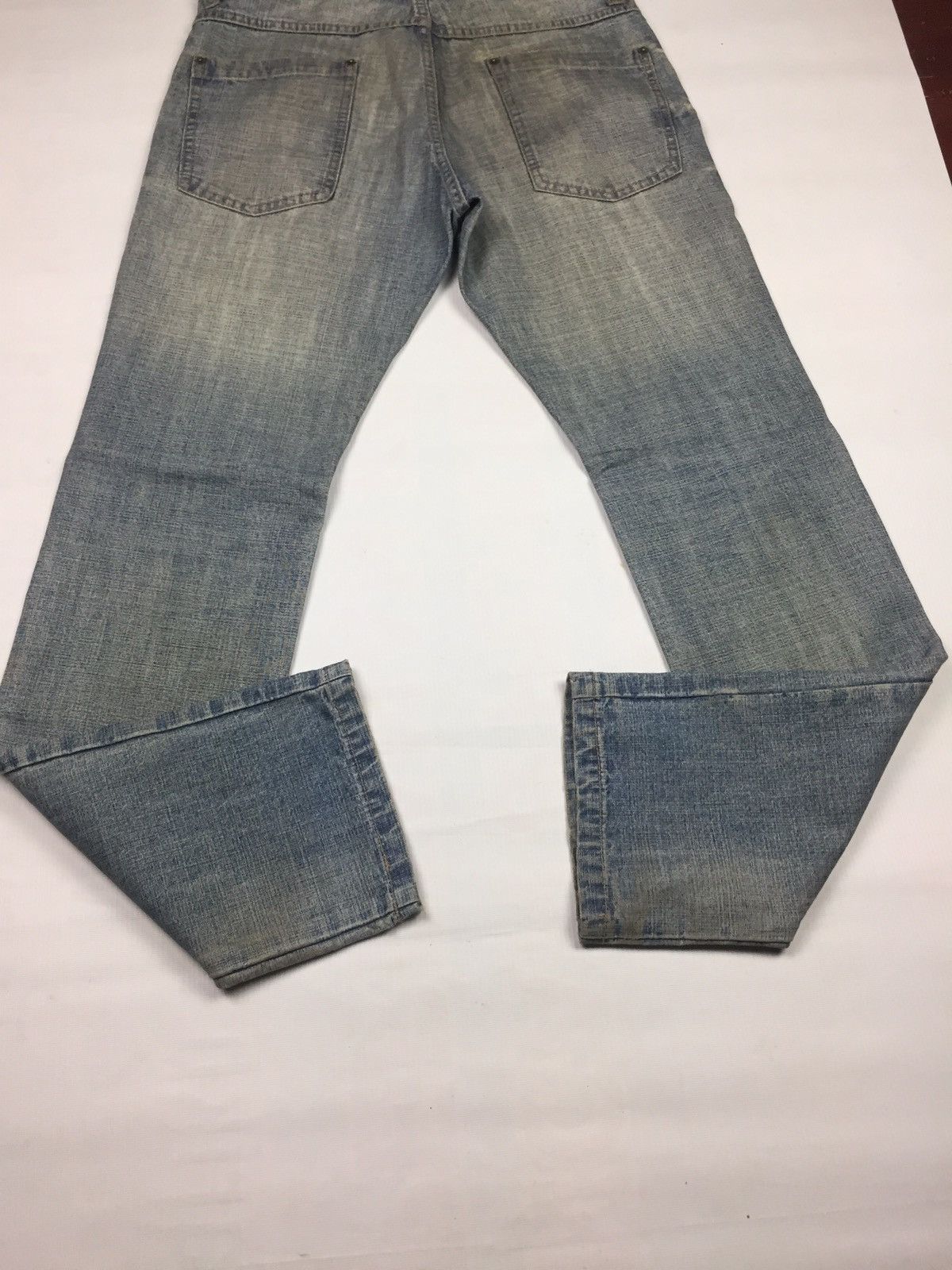 Japanese Brand × PPFM Rare PPFM denim pant like kapital & Hysteric Size US 32 / EU 48 - 15 Thumbnail