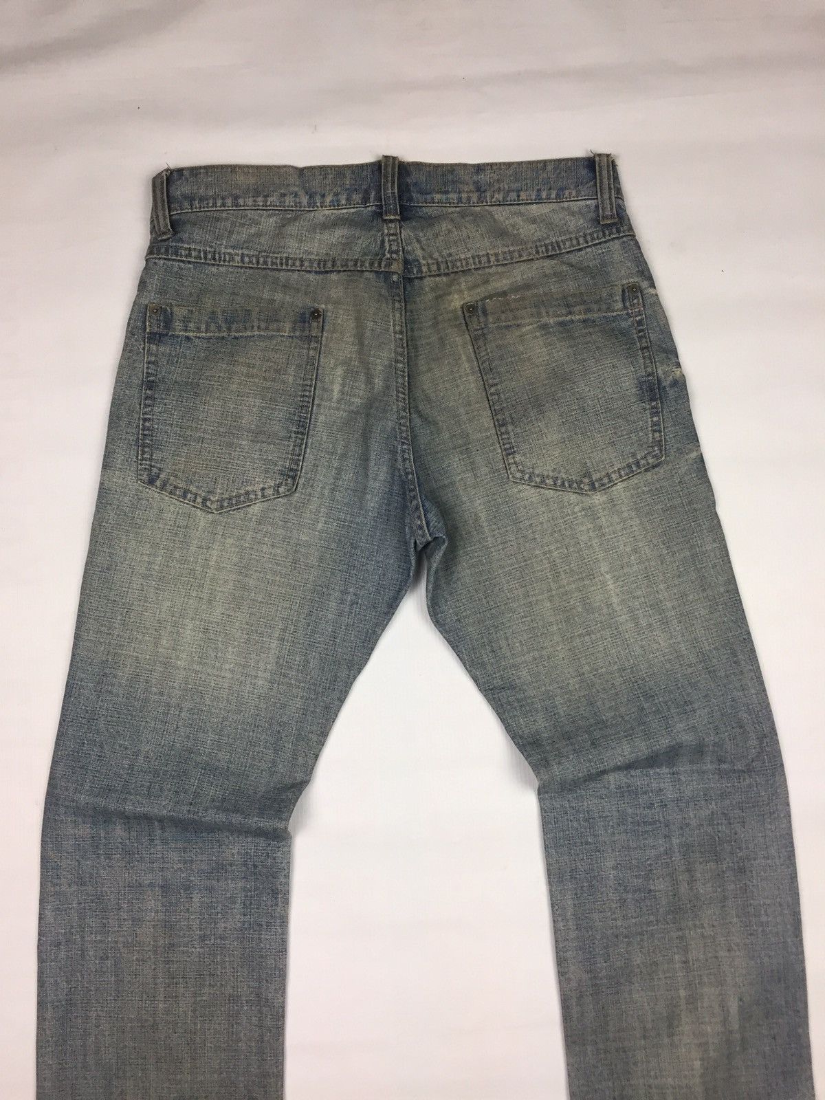 Japanese Brand × PPFM Rare PPFM denim pant like kapital & Hysteric Size US 32 / EU 48 - 13 Thumbnail
