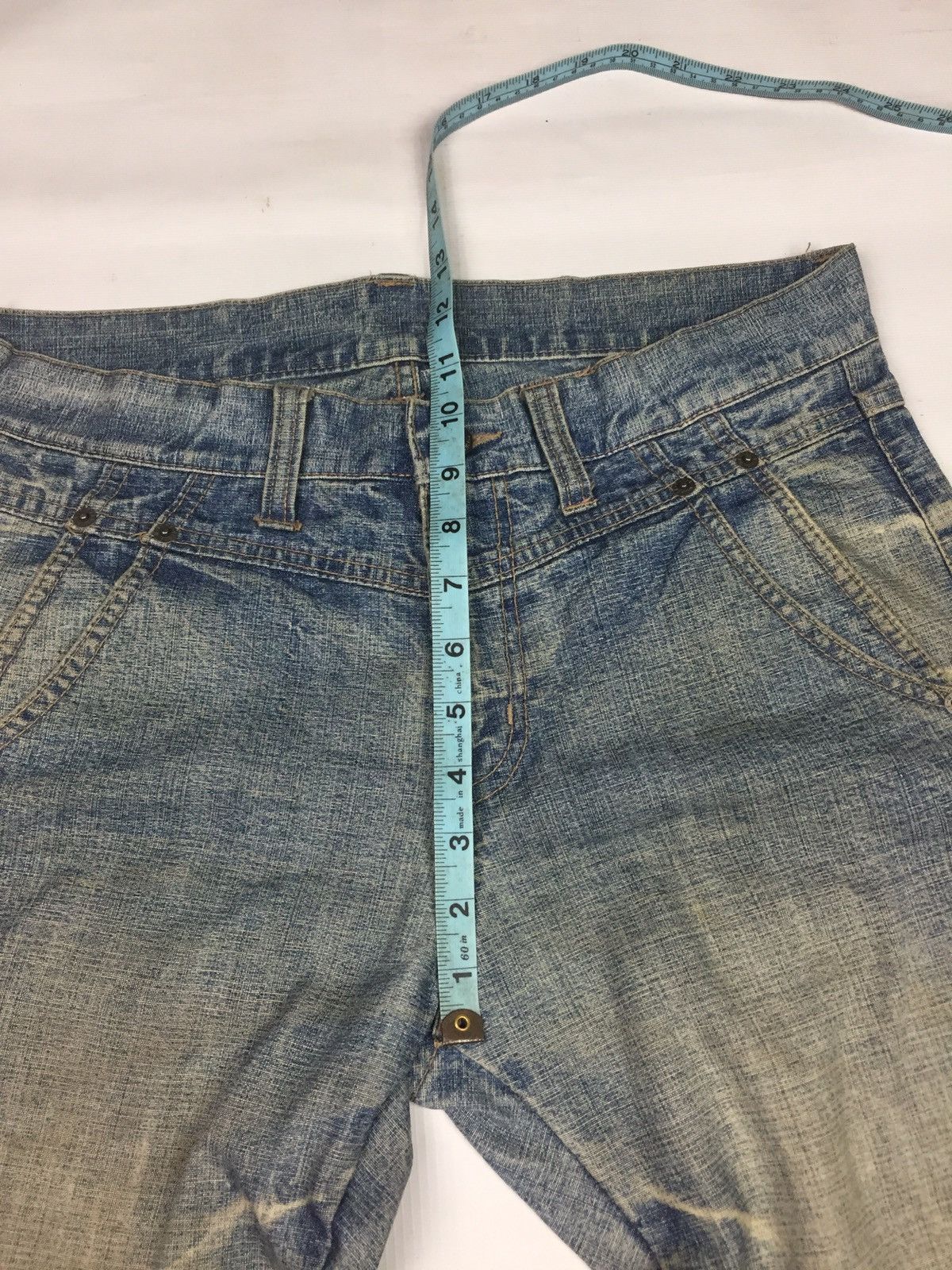 Japanese Brand × PPFM Rare PPFM denim pant like kapital & Hysteric Size US 32 / EU 48 - 8 Thumbnail