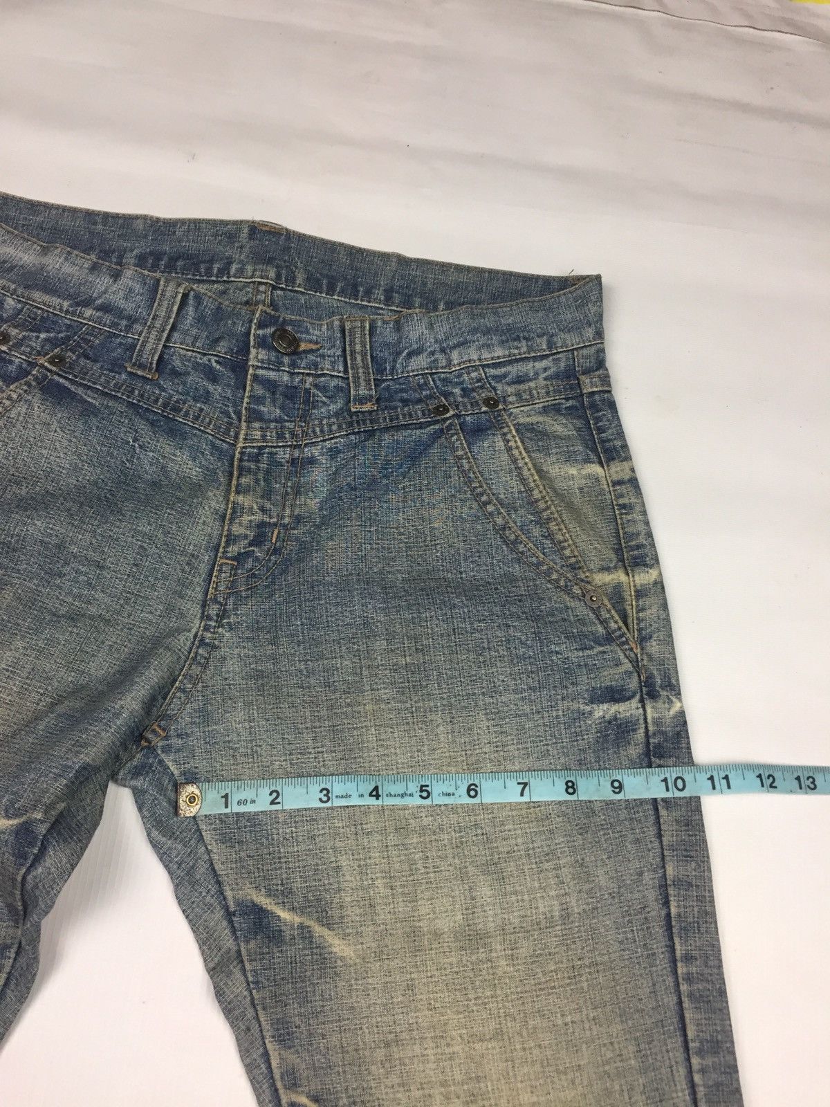 Japanese Brand × PPFM Rare PPFM denim pant like kapital & Hysteric Size US 32 / EU 48 - 9 Thumbnail