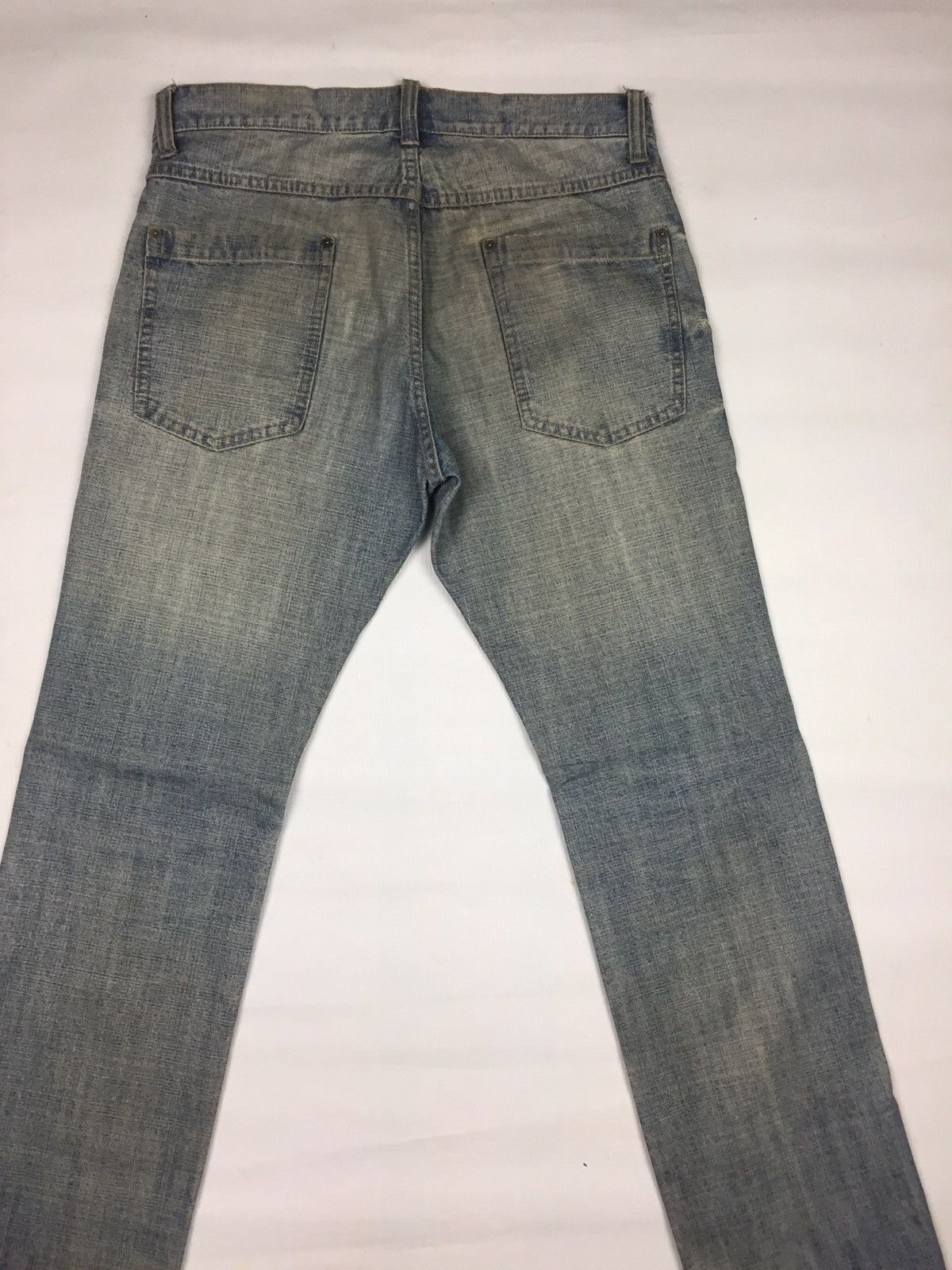 Japanese Brand × PPFM Rare PPFM denim pant like kapital & Hysteric Size US 32 / EU 48 - 14 Thumbnail