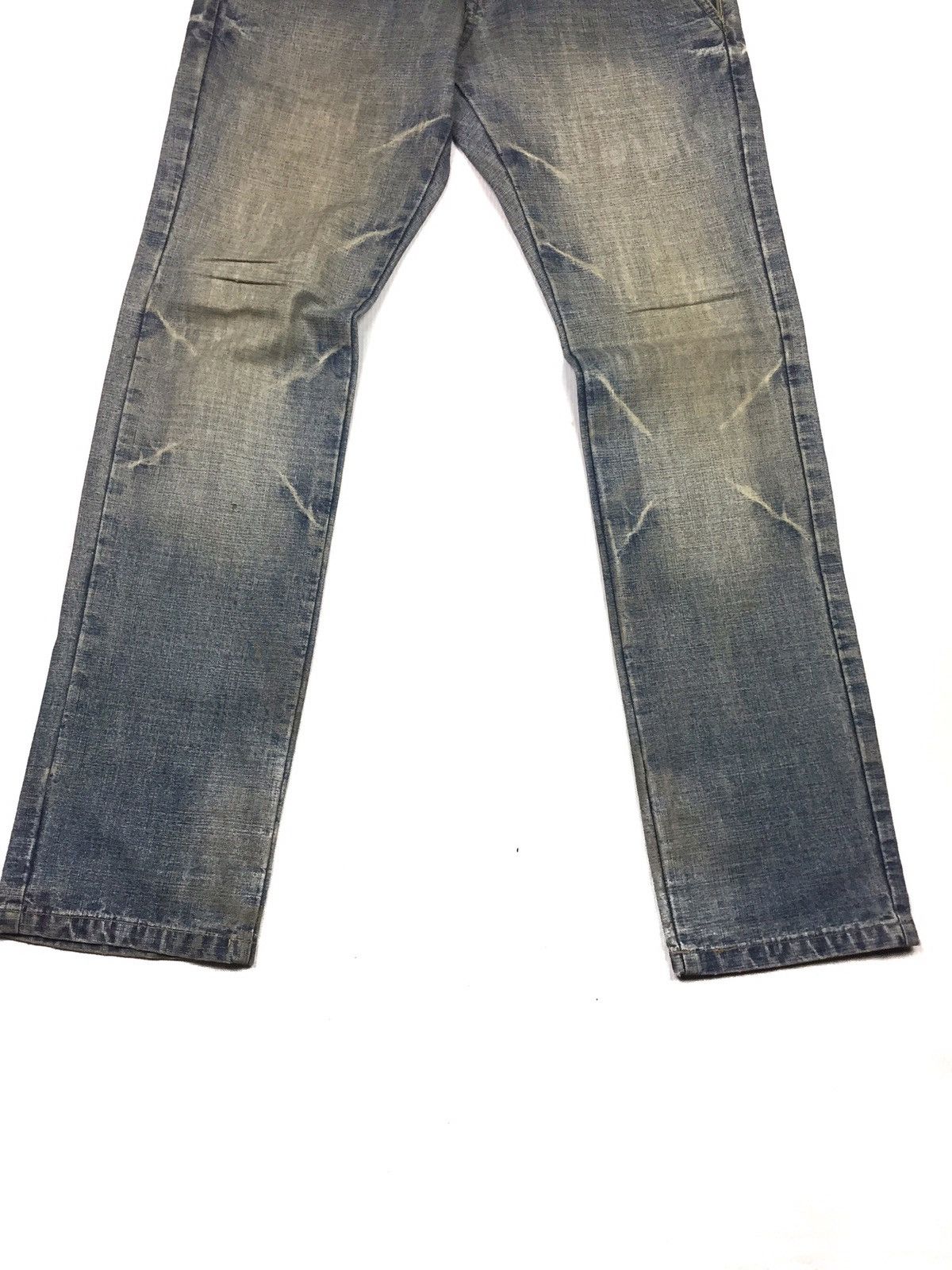 Japanese Brand × PPFM Rare PPFM denim pant like kapital & Hysteric Size US 32 / EU 48 - 4 Thumbnail