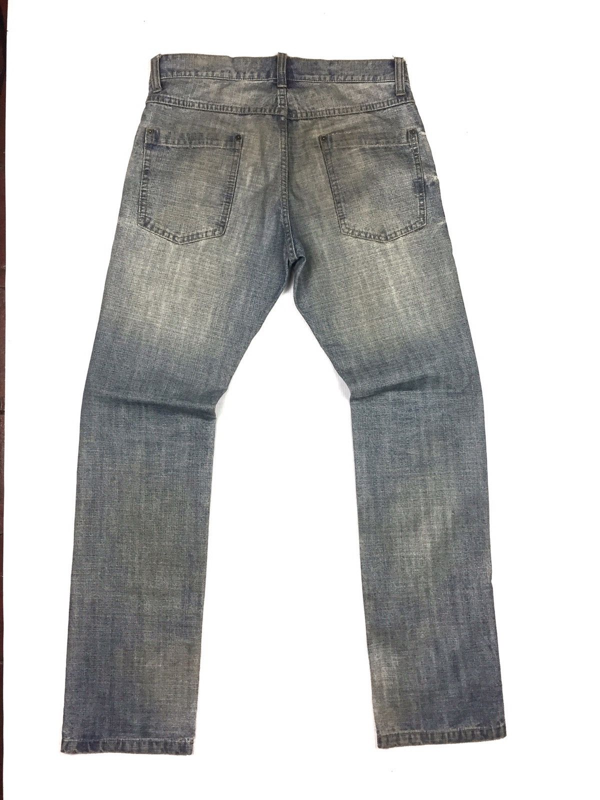 Japanese Brand × PPFM Rare PPFM denim pant like kapital & Hysteric Size US 32 / EU 48 - 2 Thumbnail