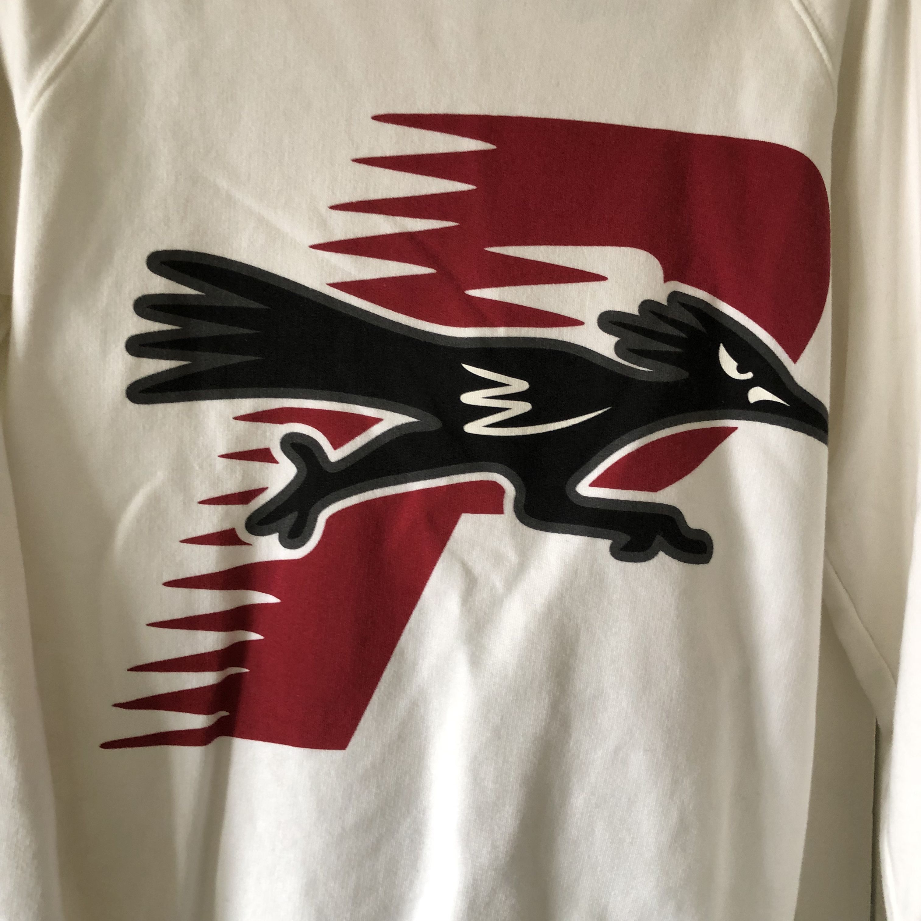 Palace Palace Roadrunner Crewneck Size US S / EU 44-46 / 1 - 2 Thumbnail