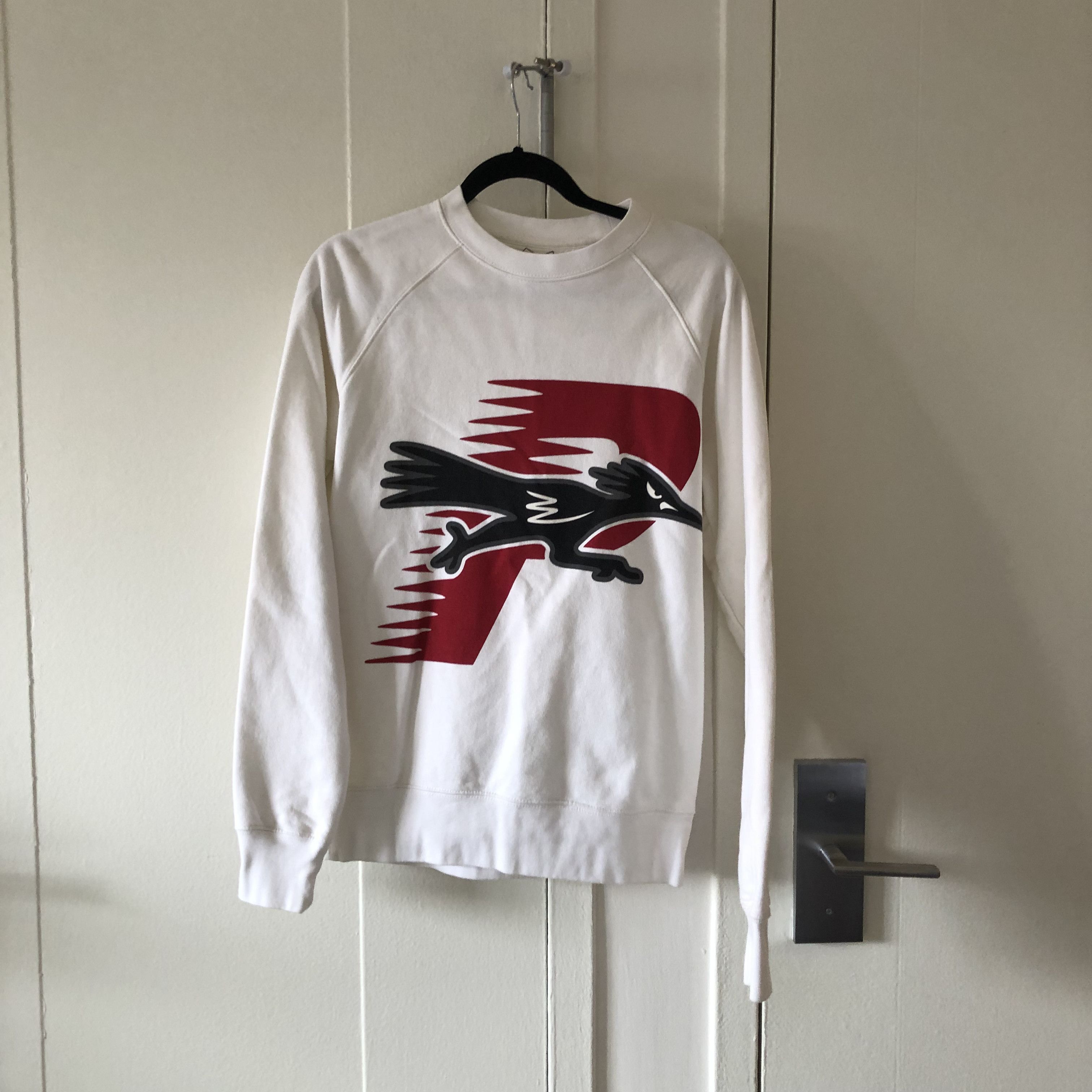 Palace Palace Roadrunner Crewneck Size US S / EU 44-46 / 1 - 1 Thumbnail