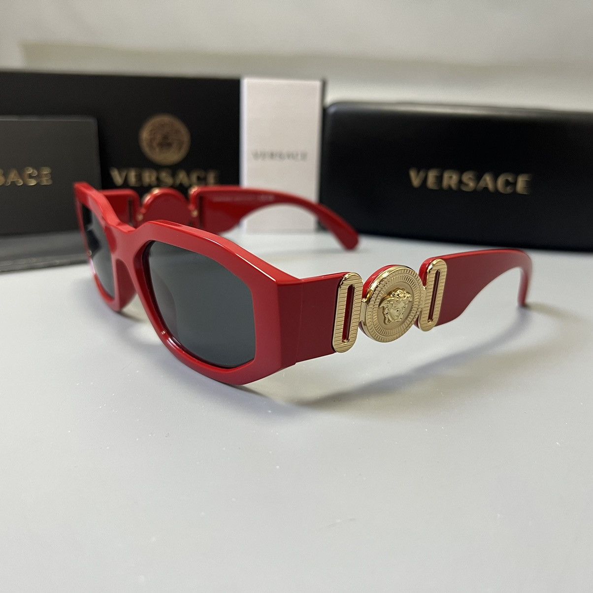 notorious big sunglasses versace