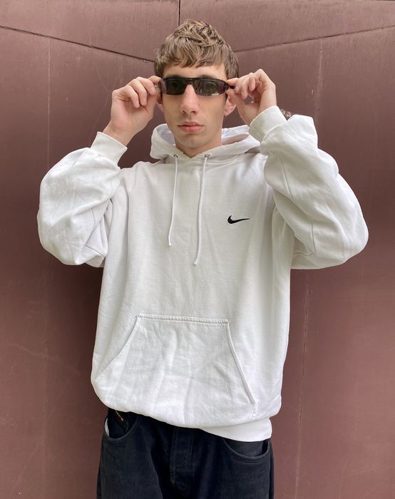 Nike blank online hoodie