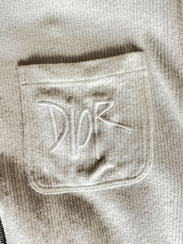 Dior × Stussy Dior x Stussy Jacket Size US M / EU 48-50 / 2 - 3 Thumbnail