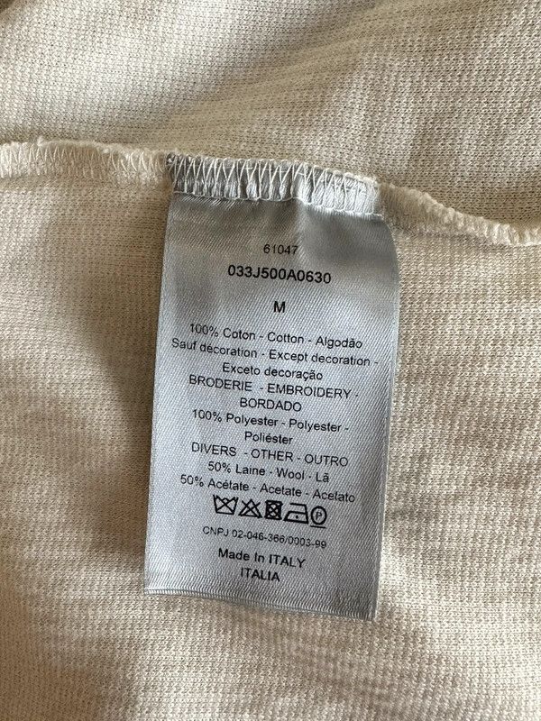Dior × Stussy Dior x Stussy Jacket Size US M / EU 48-50 / 2 - 5 Thumbnail