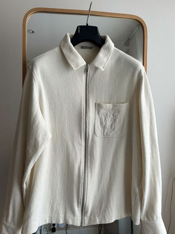 Dior × Stussy Dior x Stussy Jacket Size US M / EU 48-50 / 2 - 1 Thumbnail