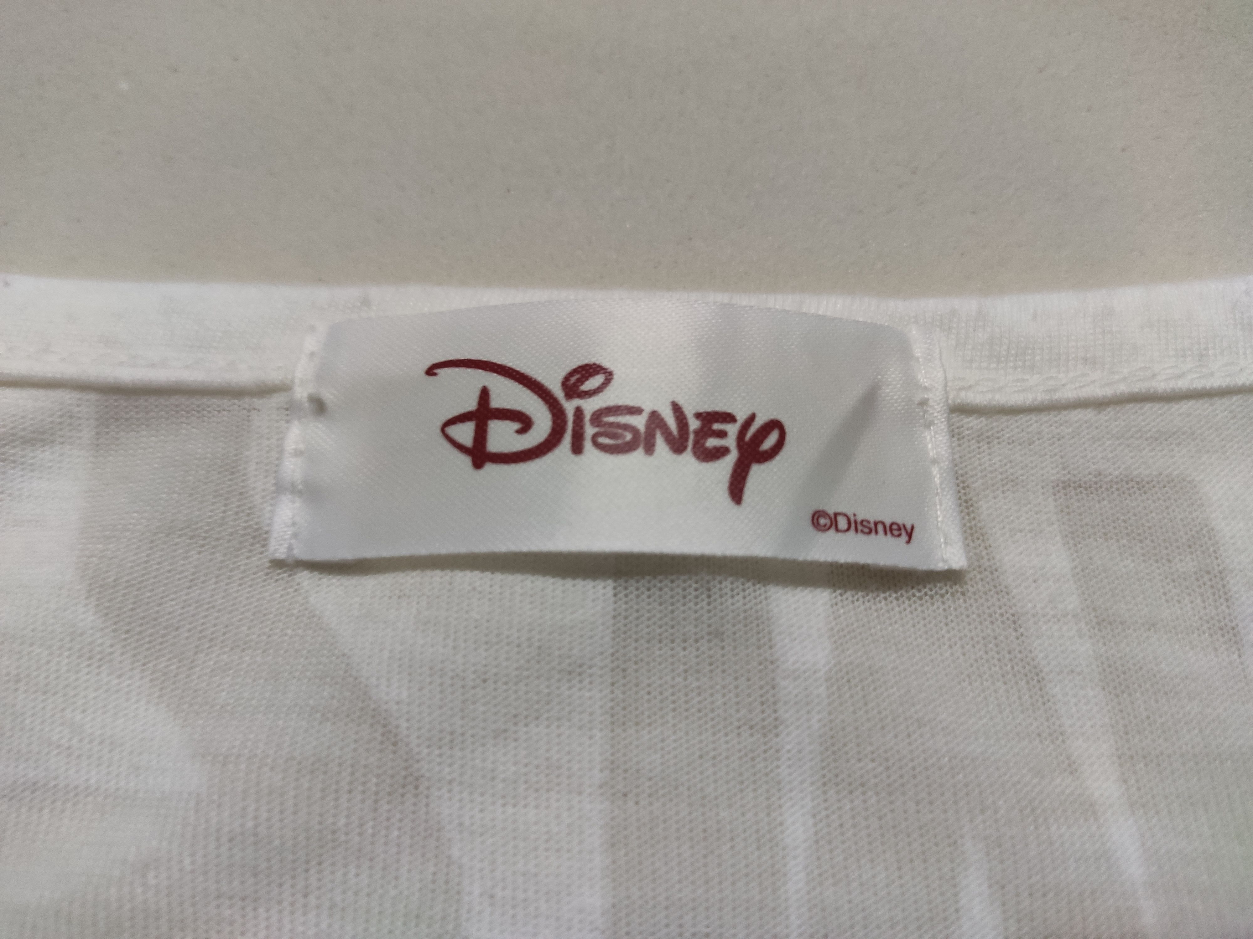 Disney × Mickey Mouse Disney Mickey Mouse Dress Tee Size M / US 6-8 / IT 42-44 - 6 Thumbnail