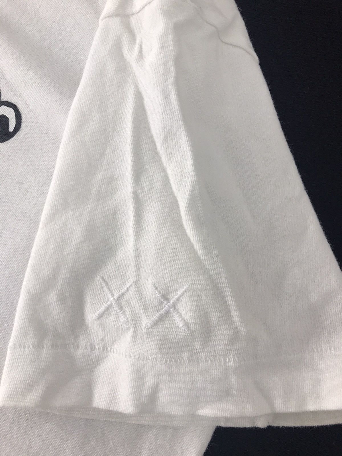 Kaws × Peanuts Kaws X Peanuts Snoopy Big Logo Tee T-shirt Printed Brand Size US S / EU 44-46 / 1 - 4 Thumbnail