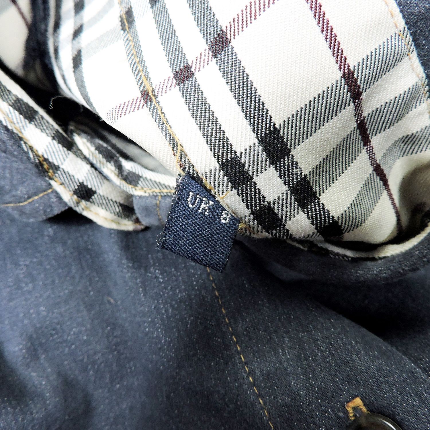 Burberry Burberry Grey Shirt Size M / US 6-8 / IT 42-44 - 4 Thumbnail